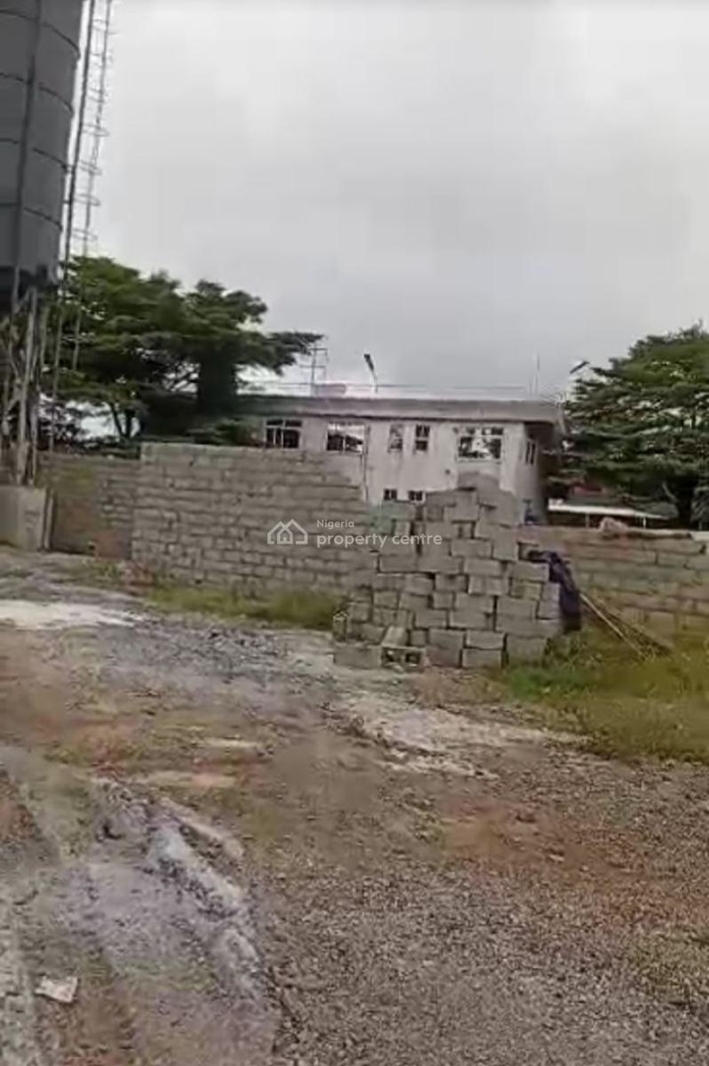 Land Measuring 2,560sqm, Facing Lekki-epe Expressway, Marwan Busstop, Lekki, Lagos, Commercial Land for Sale