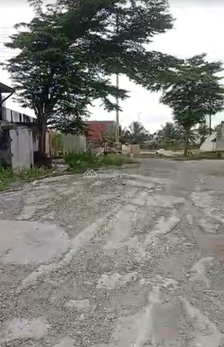 Land Measuring 2,560sqm, Facing Lekki-epe Expressway, Marwan Busstop, Lekki, Lagos, Commercial Land for Sale