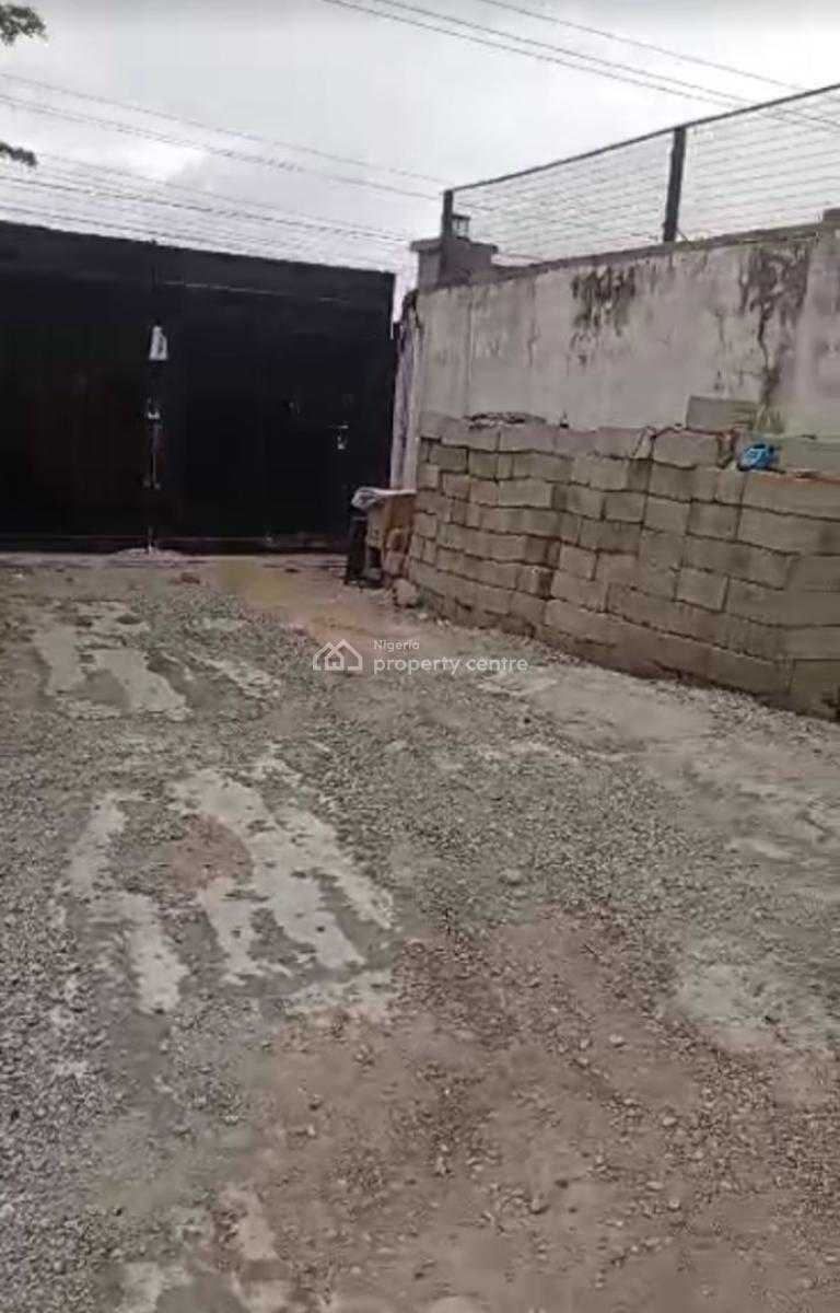 Land Measuring 2,560sqm, Facing Lekki-epe Expressway, Marwan Busstop, Lekki, Lagos, Commercial Land for Sale