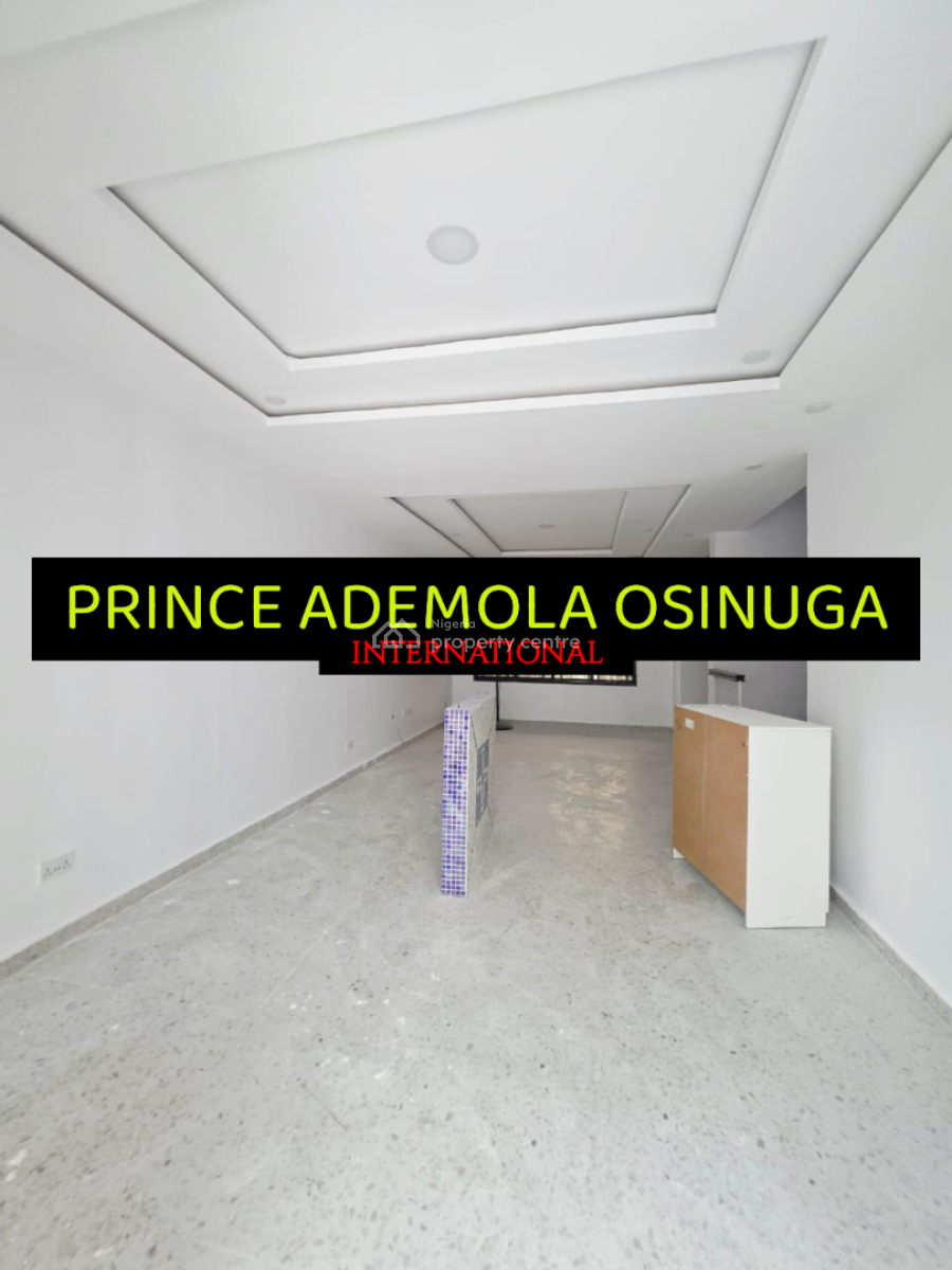 Self Serviced Premium 4 Bedroom Terrace House +bq, Victoria Island (vi), Lagos, Terraced Duplex for Rent