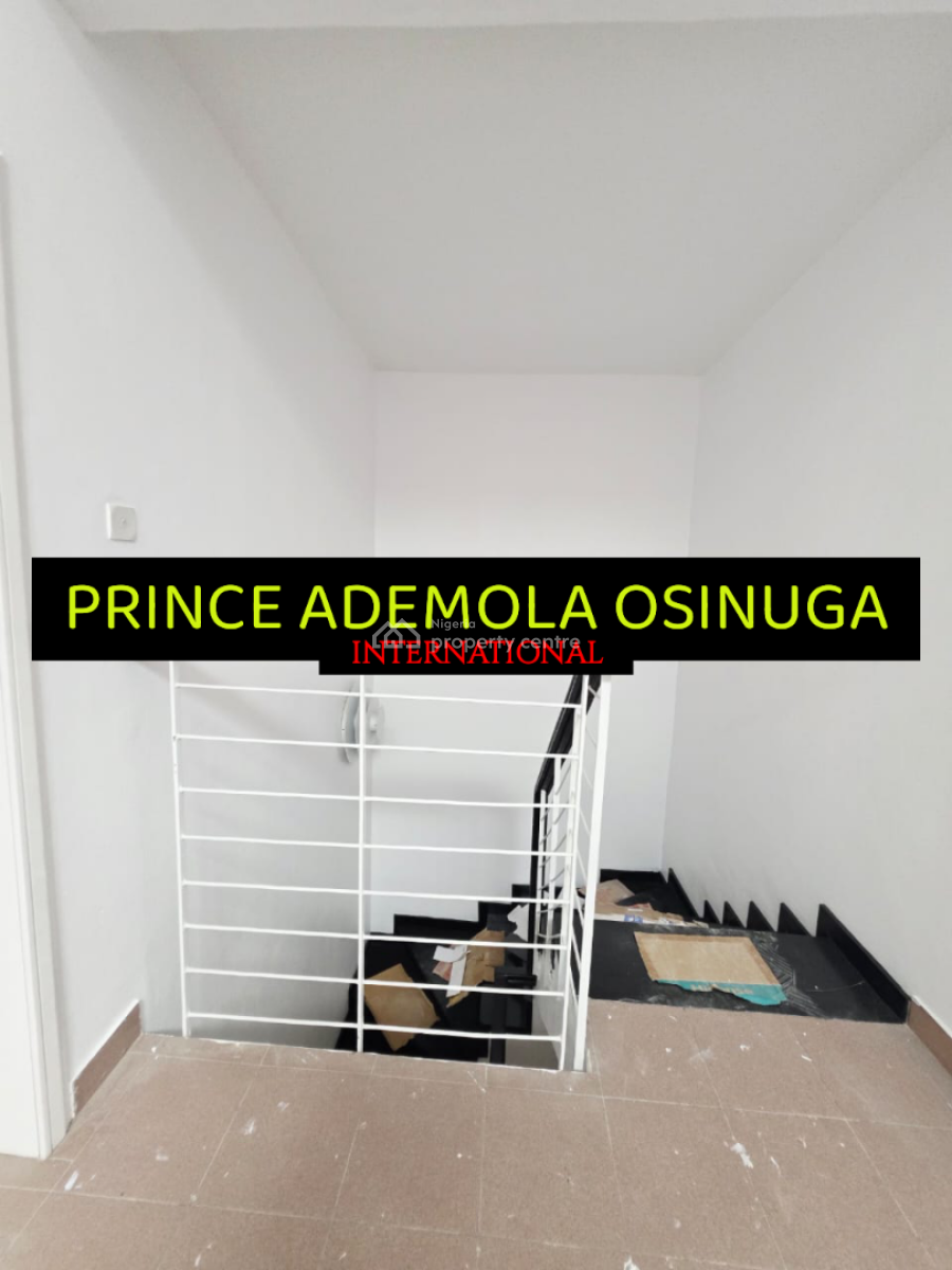 Self Serviced Premium 4 Bedroom Terrace House +bq, Victoria Island (vi), Lagos, Terraced Duplex for Rent