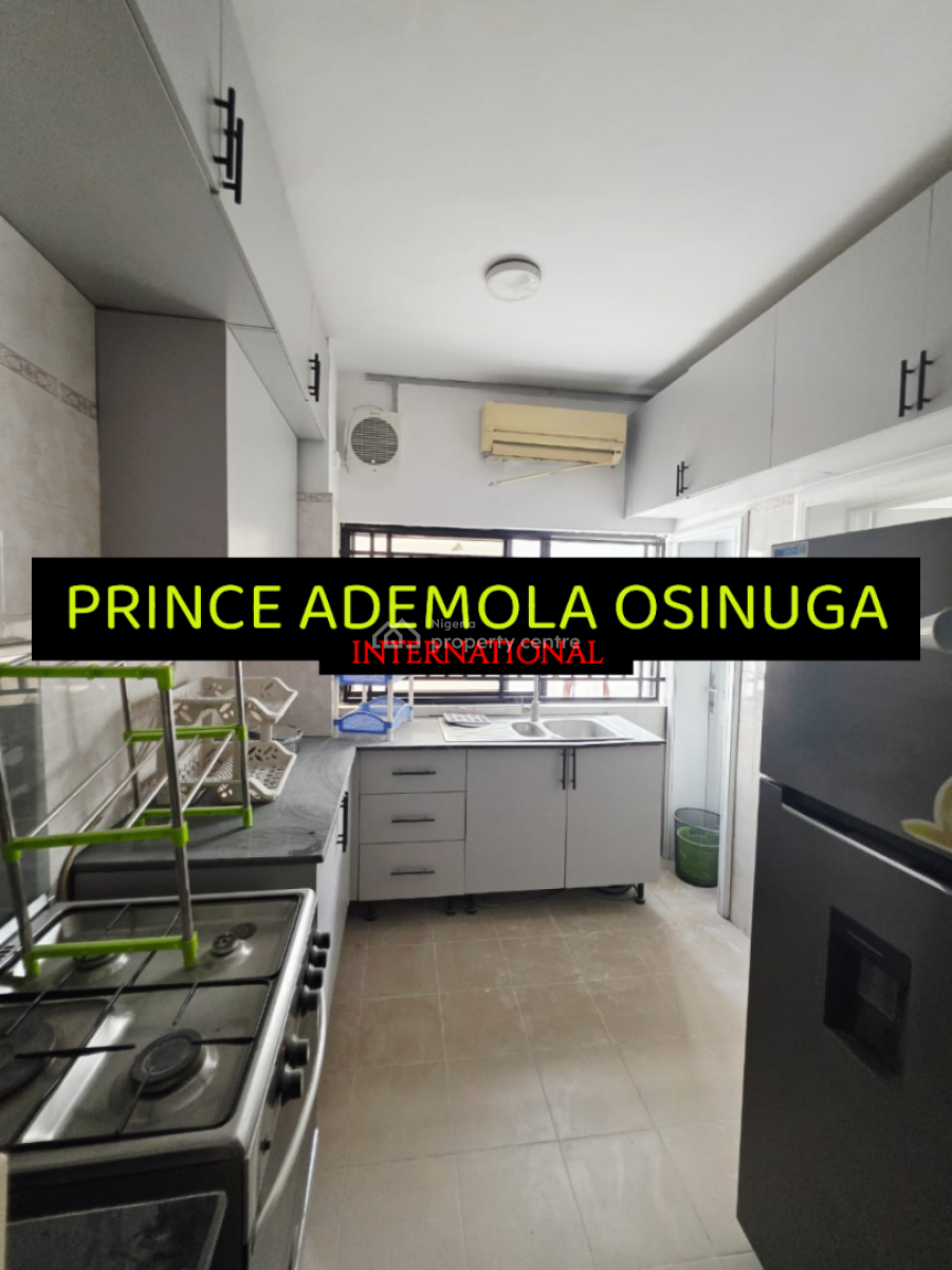 Self Serviced Premium 4 Bedroom Terrace House +bq, Victoria Island (vi), Lagos, Terraced Duplex for Rent