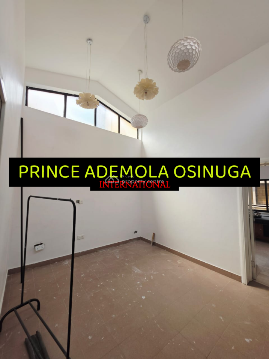 Self Serviced Premium 4 Bedroom Terrace House +bq, Victoria Island (vi), Lagos, Terraced Duplex for Rent