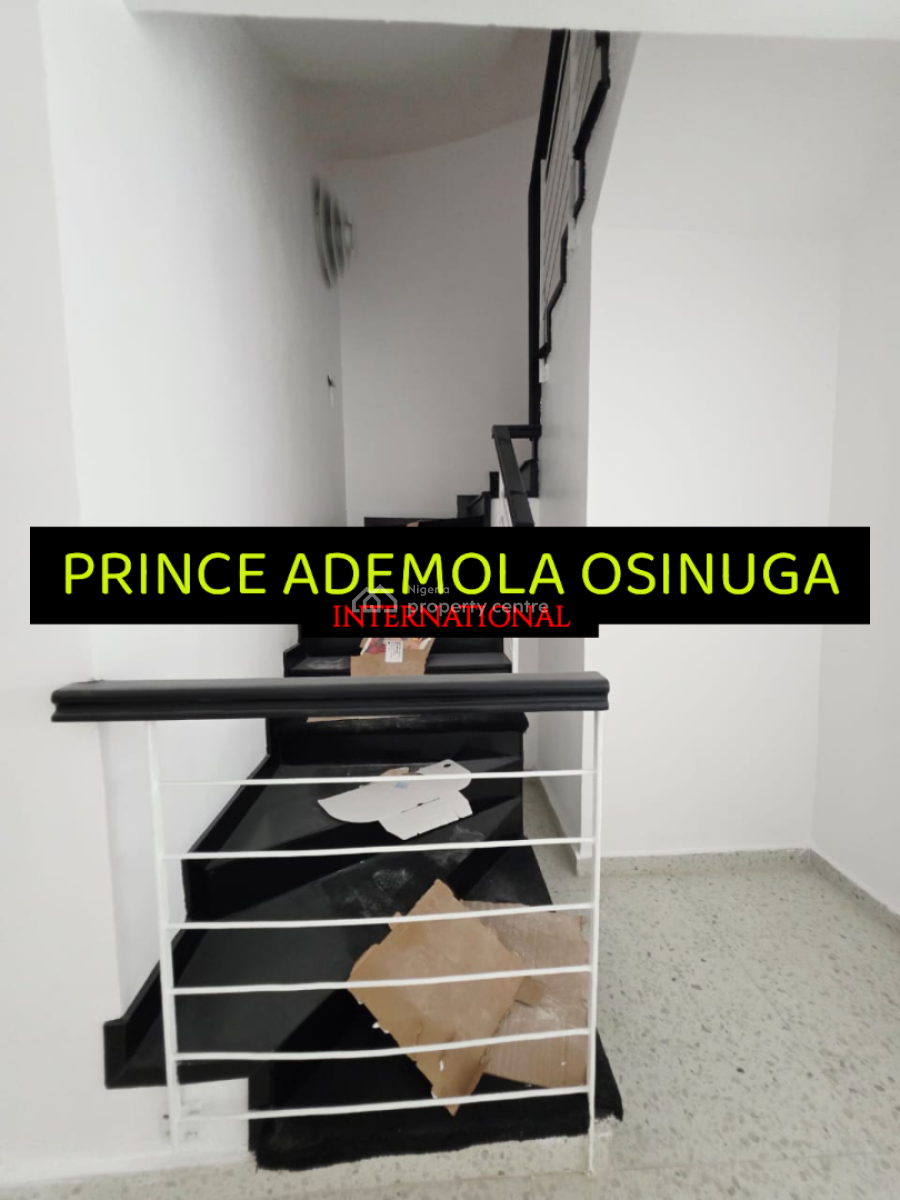 Self Serviced Premium 4 Bedroom Terrace House +bq, Victoria Island (vi), Lagos, Terraced Duplex for Rent
