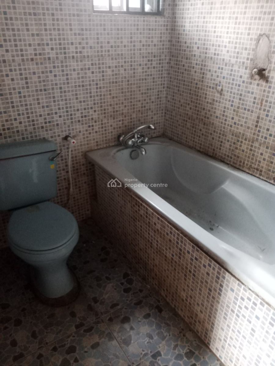 4 Units of 2 Bedroom Flat and 4 Units of Mini Flat, 3, Unity Close, Mercy Estate,ibasha, Magboro, Ogun, Block of Flats for Sale