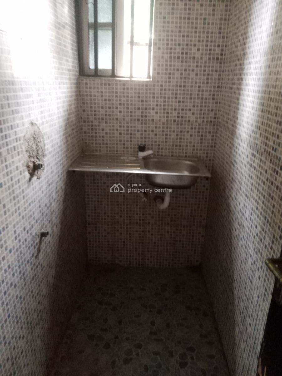 4 Units of 2 Bedroom Flat and 4 Units of Mini Flat, 3, Unity Close, Mercy Estate,ibasha, Magboro, Ogun, Block of Flats for Sale