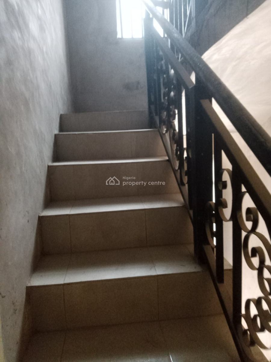 4 Units of 2 Bedroom Flat and 4 Units of Mini Flat, 3, Unity Close, Mercy Estate,ibasha, Magboro, Ogun, Block of Flats for Sale