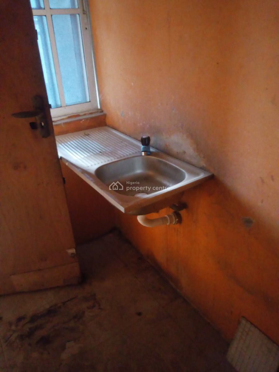 4 Units of 2 Bedroom Flat and 4 Units of Mini Flat, 3, Unity Close, Mercy Estate,ibasha, Magboro, Ogun, Block of Flats for Sale