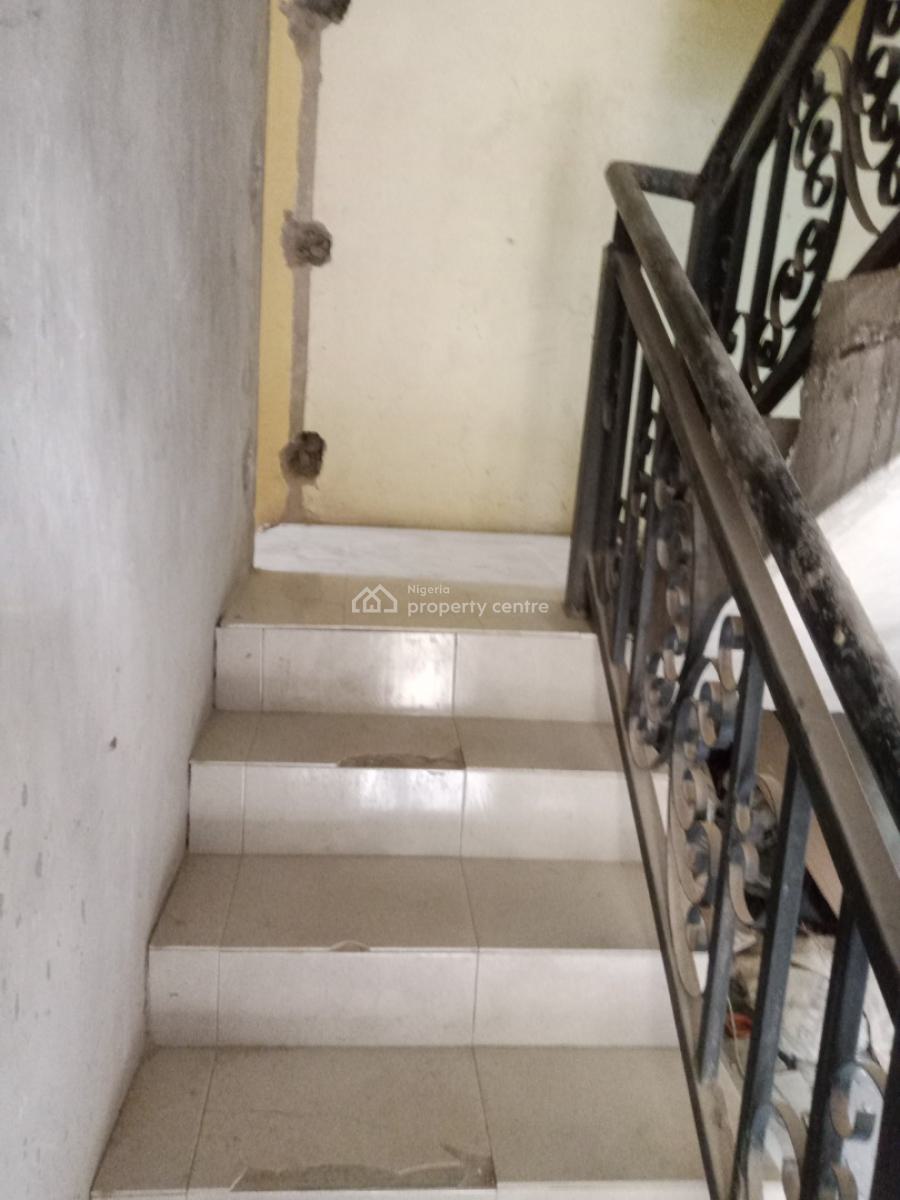 4 Units of 2 Bedroom Flat and 4 Units of Mini Flat, 3, Unity Close, Mercy Estate,ibasha, Magboro, Ogun, Block of Flats for Sale