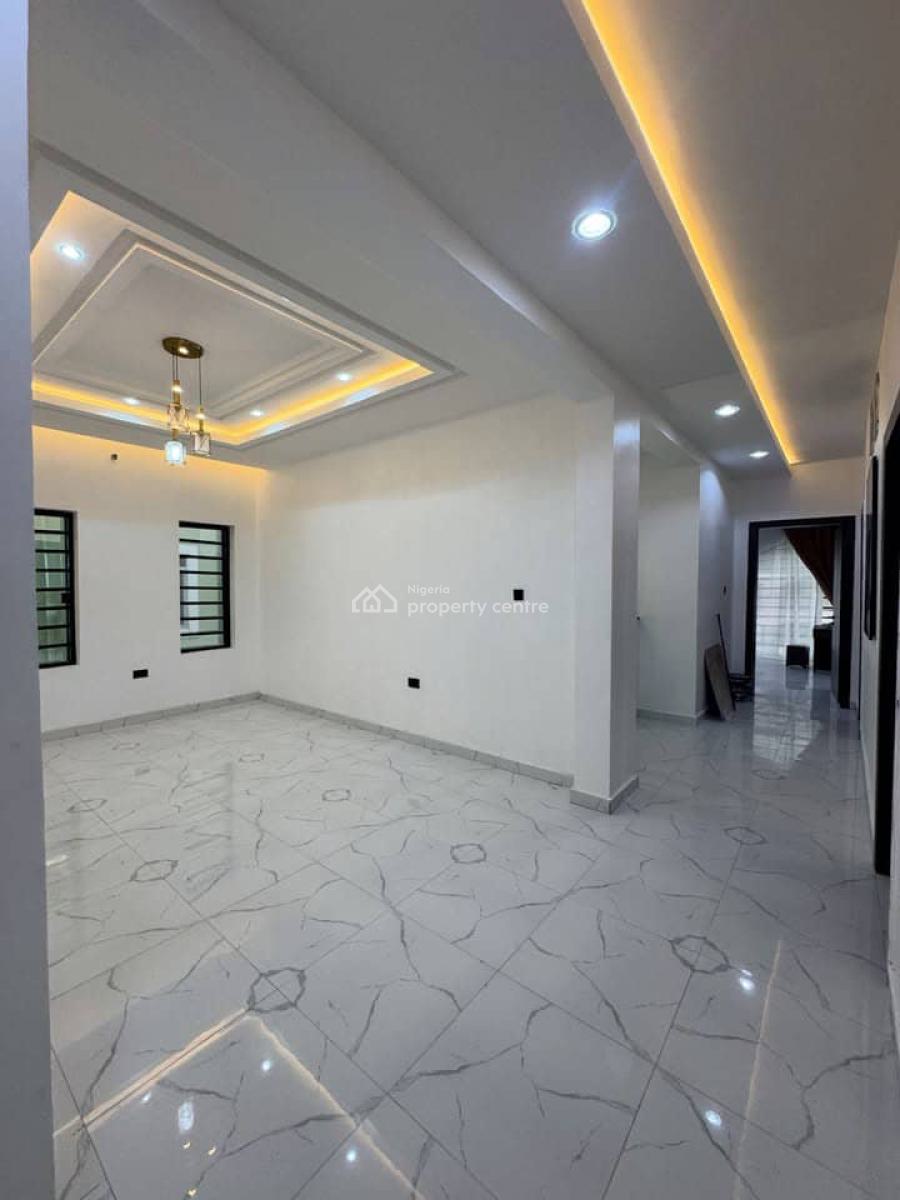 Luxury Furnished 5 Bedroom Duplex with Swimming Pool, Eneka Link Road, Eliozu, Port Harcourt, Rivers, Detached Duplex for Sale