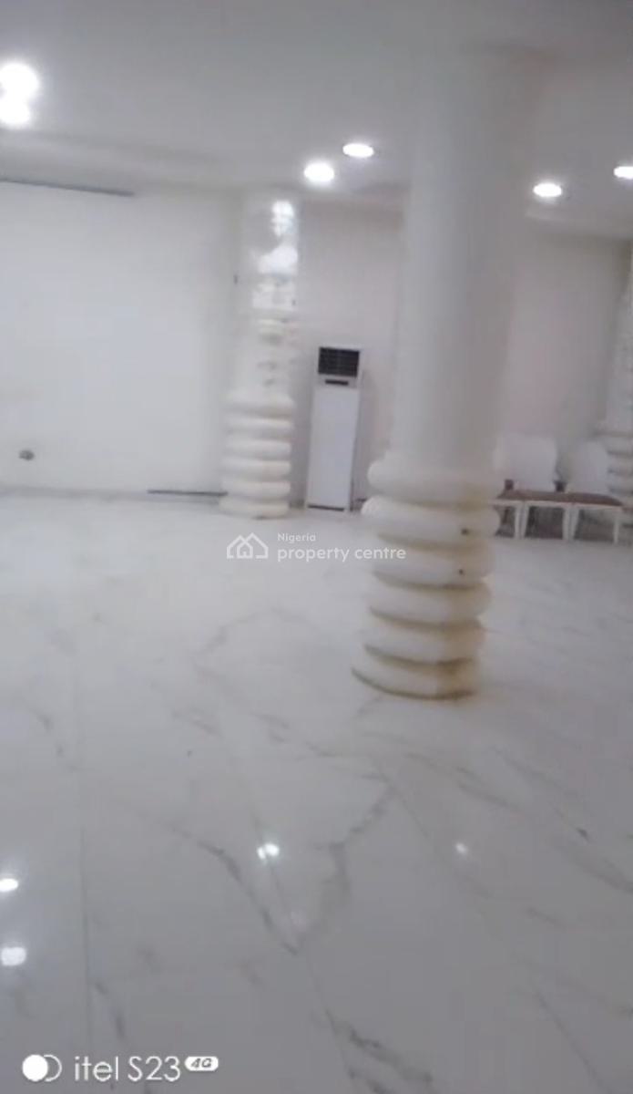 126sqm Office Space on Ground Floor, Cbd, Central Business District, Abuja, Office Space for Rent