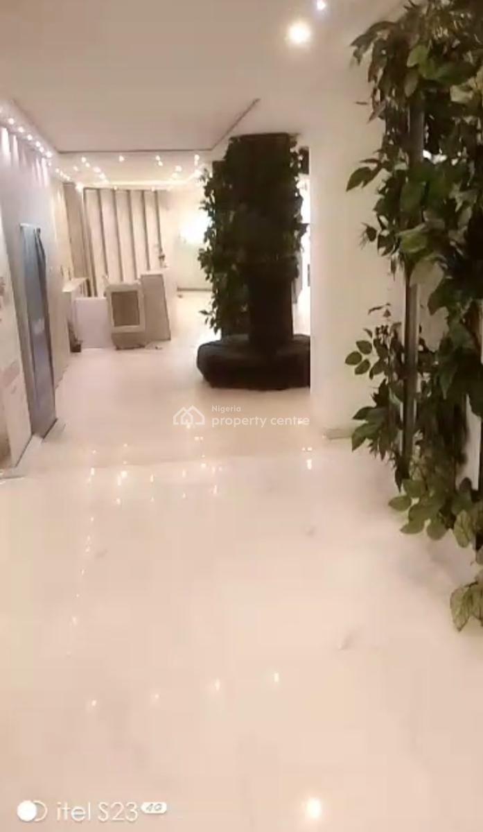 126sqm Office Space on Ground Floor, Cbd, Central Business District, Abuja, Office Space for Rent