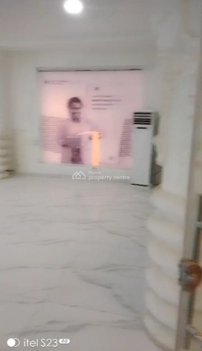 126sqm Office Space on Ground Floor, Cbd, Central Business District, Abuja, Office Space for Rent