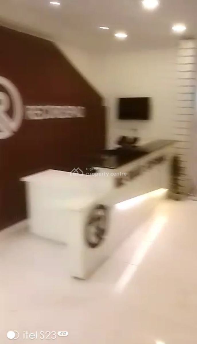 126sqm Office Space on Ground Floor, Cbd, Central Business District, Abuja, Office Space for Rent