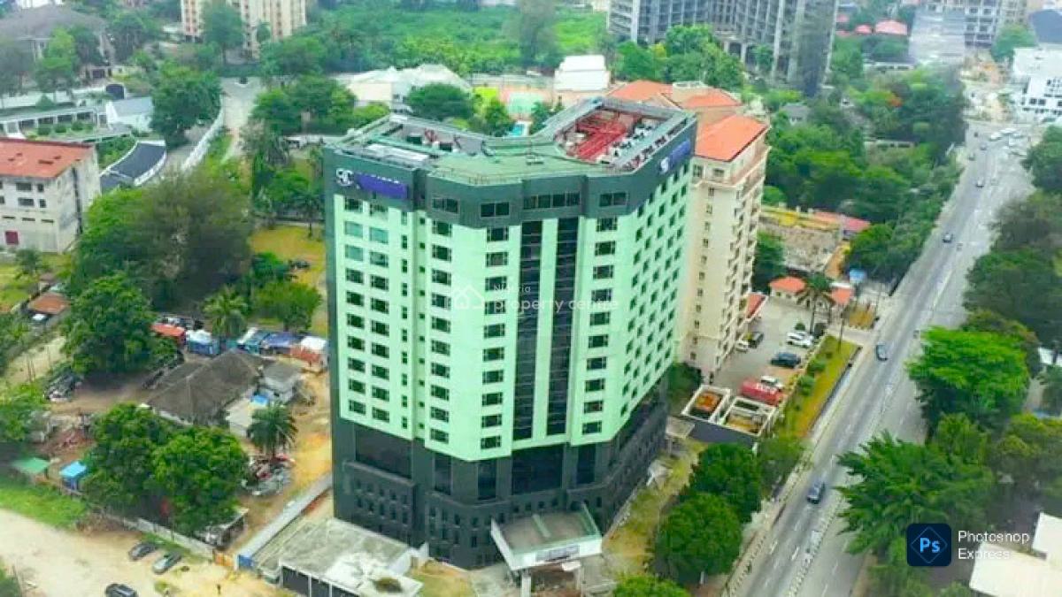 an Iconic 196-room Ultra-luxury Guest House, Gerrard Road, Old Ikoyi, Ikoyi, Lagos, Hotel / Guest House for Sale