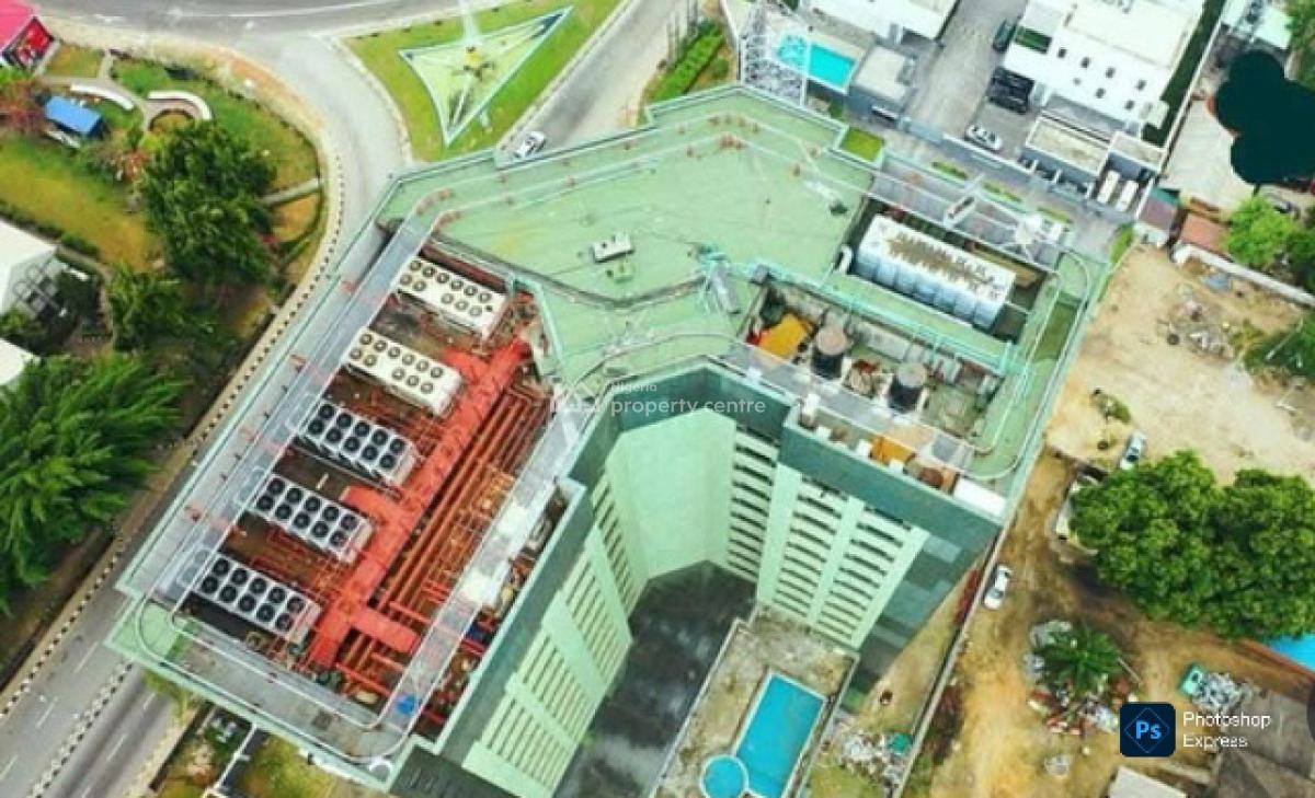 an Iconic 196-room Ultra-luxury Guest House, Gerrard Road, Old Ikoyi, Ikoyi, Lagos, Hotel / Guest House for Sale