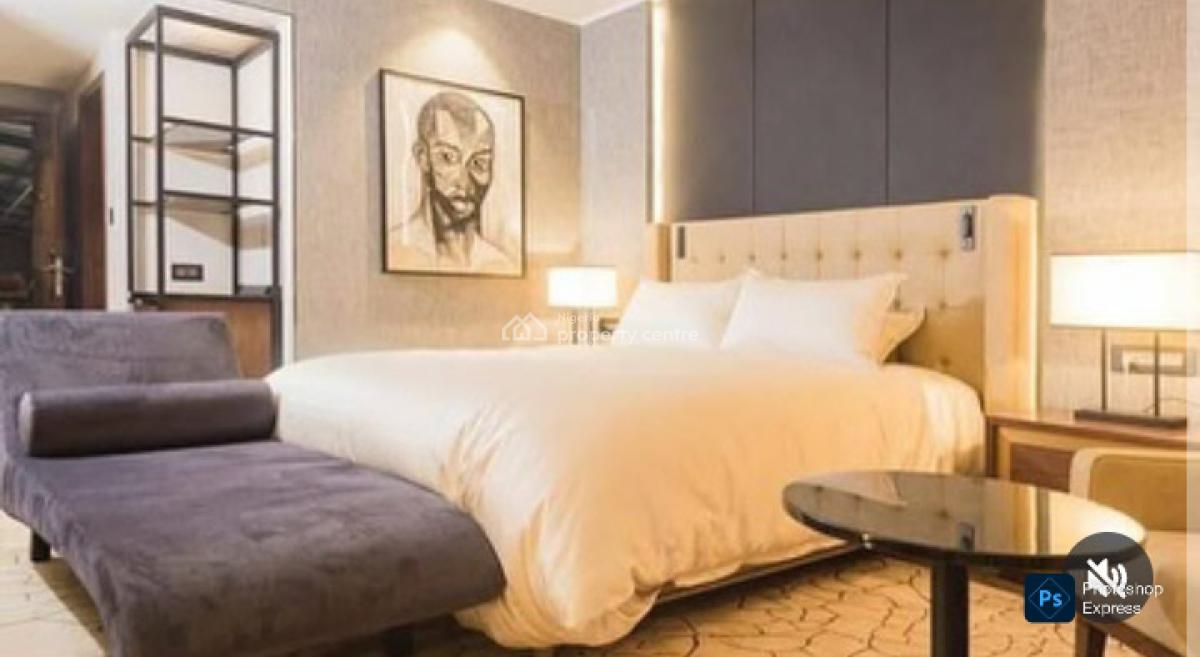 an Iconic 196-room Ultra-luxury Guest House, Gerrard Road, Old Ikoyi, Ikoyi, Lagos, Hotel / Guest House for Sale