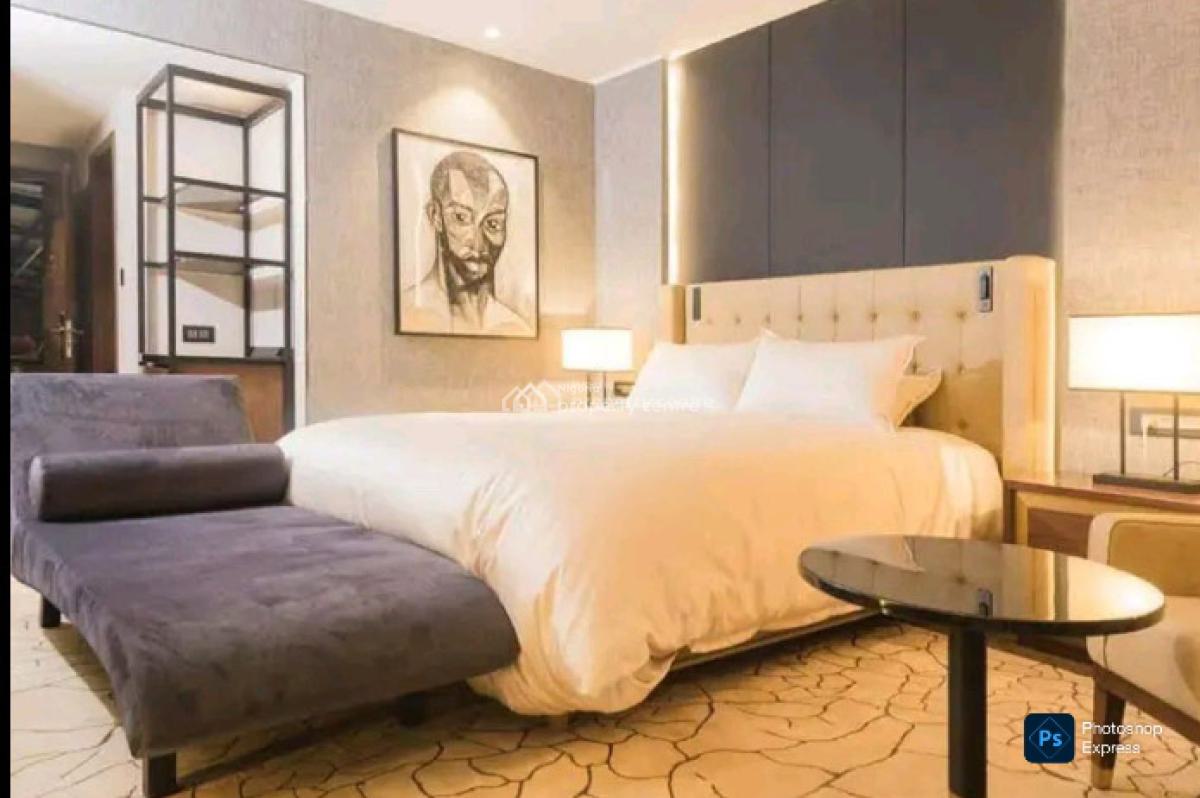 an Iconic 196-room Ultra-luxury Guest House, Gerrard Road, Old Ikoyi, Ikoyi, Lagos, Hotel / Guest House for Sale