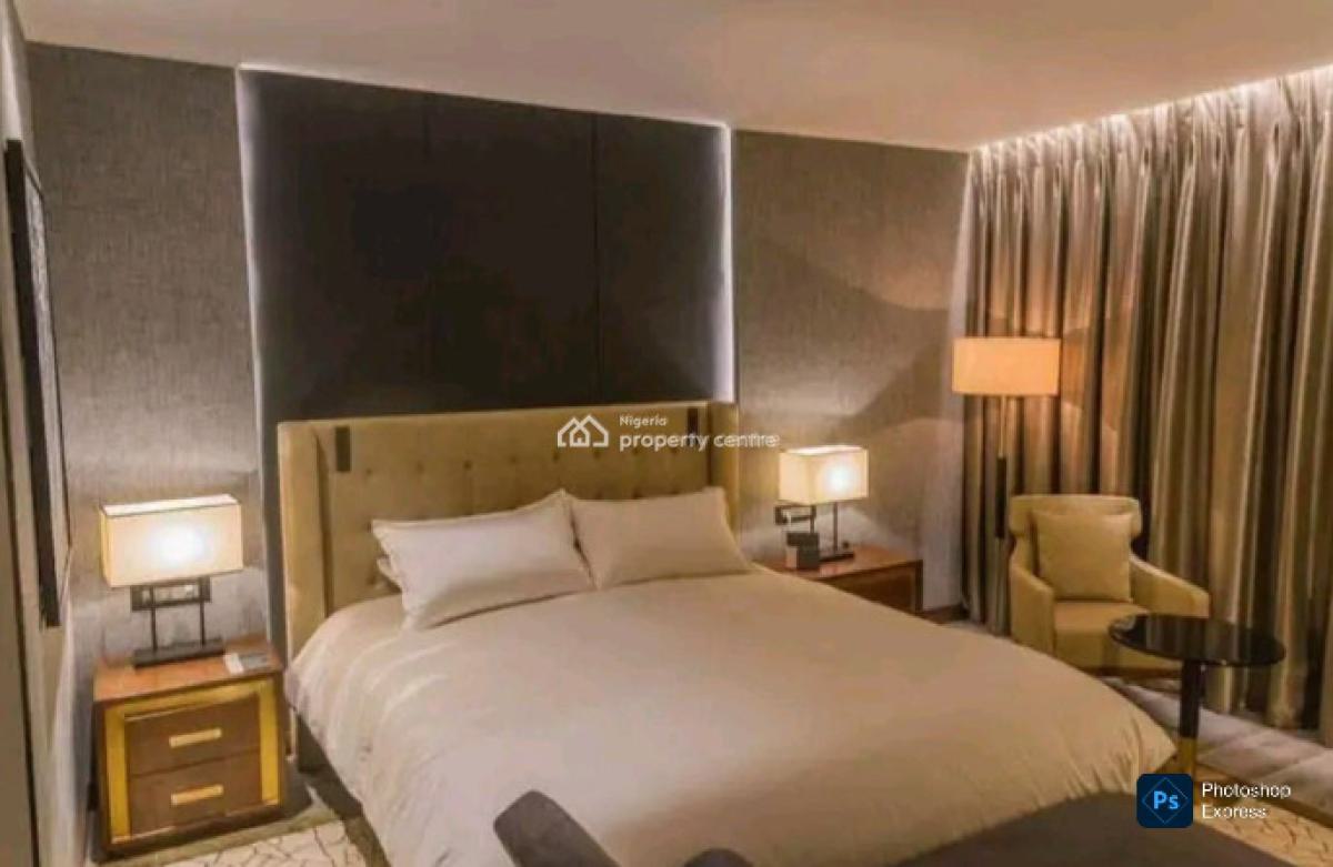 an Iconic 196-room Ultra-luxury Guest House, Gerrard Road, Old Ikoyi, Ikoyi, Lagos, Hotel / Guest House for Sale