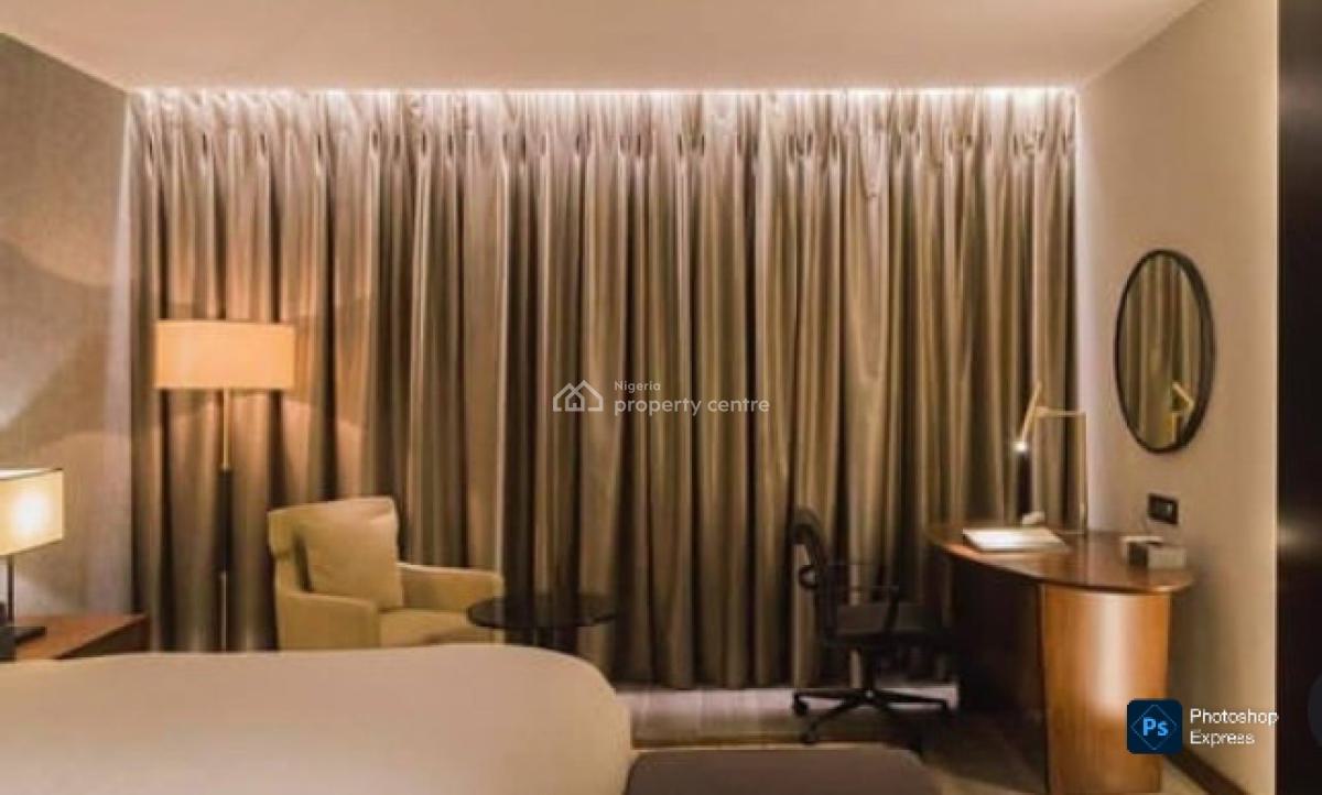 an Iconic 196-room Ultra-luxury Guest House, Gerrard Road, Old Ikoyi, Ikoyi, Lagos, Hotel / Guest House for Sale