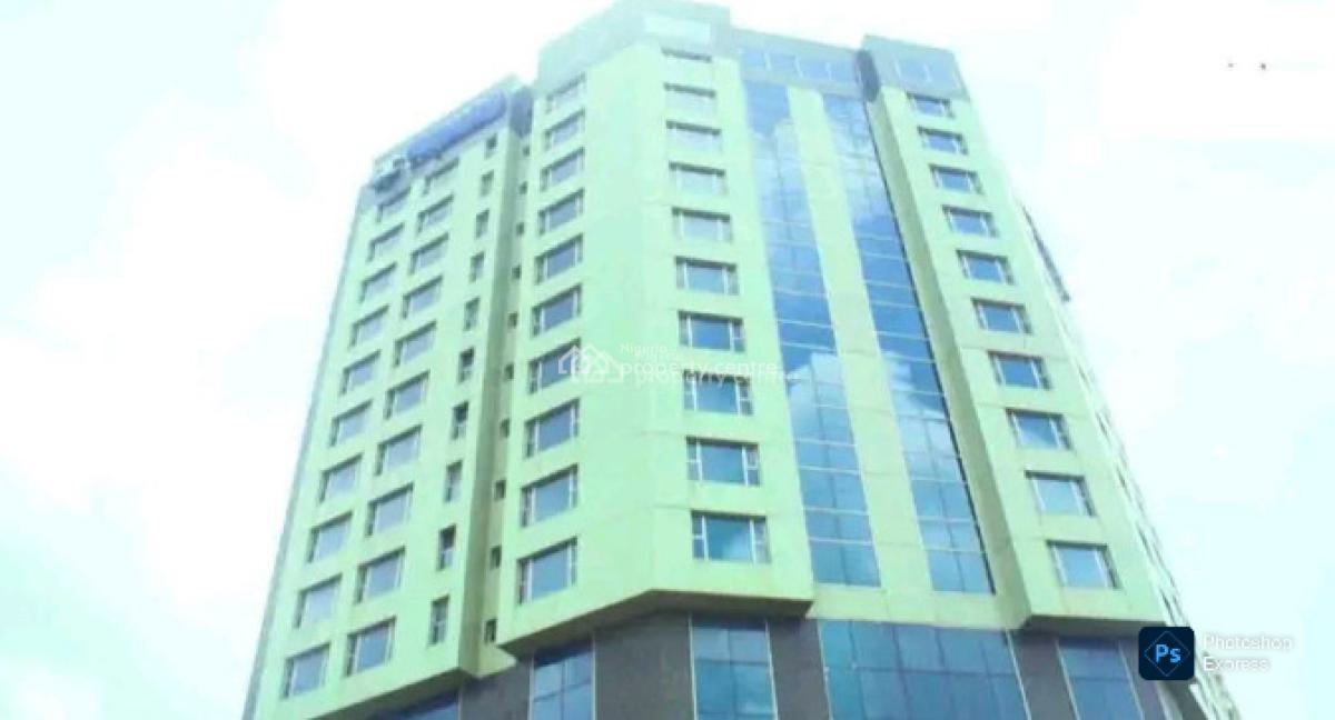 an Iconic 196-room Ultra-luxury Guest House, Gerrard Road, Old Ikoyi, Ikoyi, Lagos, Hotel / Guest House for Sale