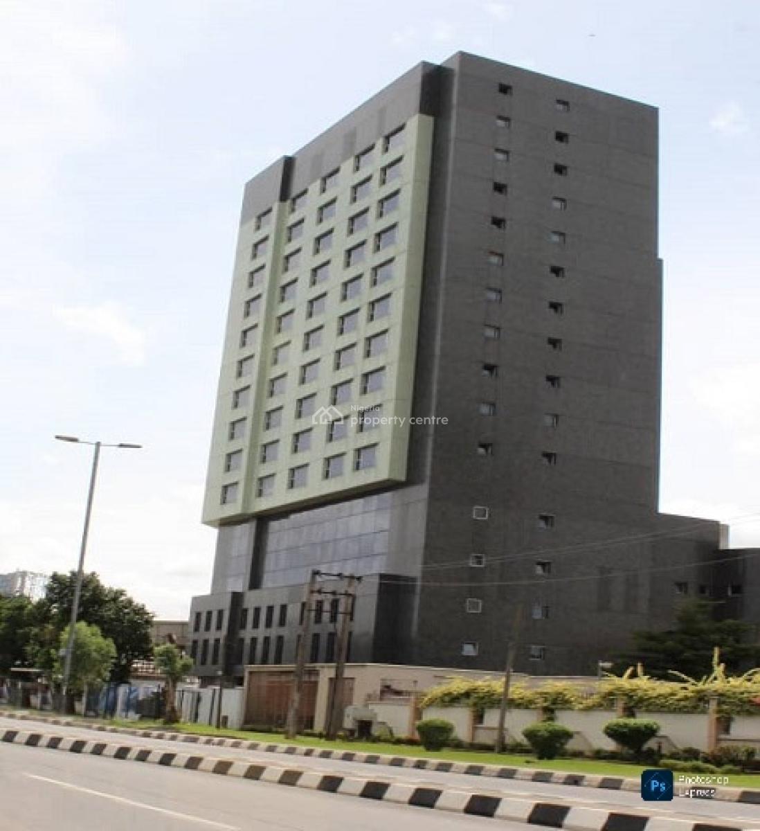 an Iconic 196-room Ultra-luxury Guest House, Gerrard Road, Old Ikoyi, Ikoyi, Lagos, Hotel / Guest House for Sale