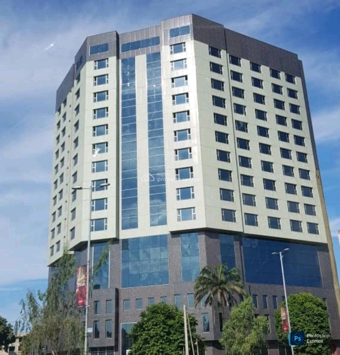 an Iconic 196-room Ultra-luxury Guest House, Gerrard Road, Old Ikoyi, Ikoyi, Lagos, Hotel / Guest House for Sale