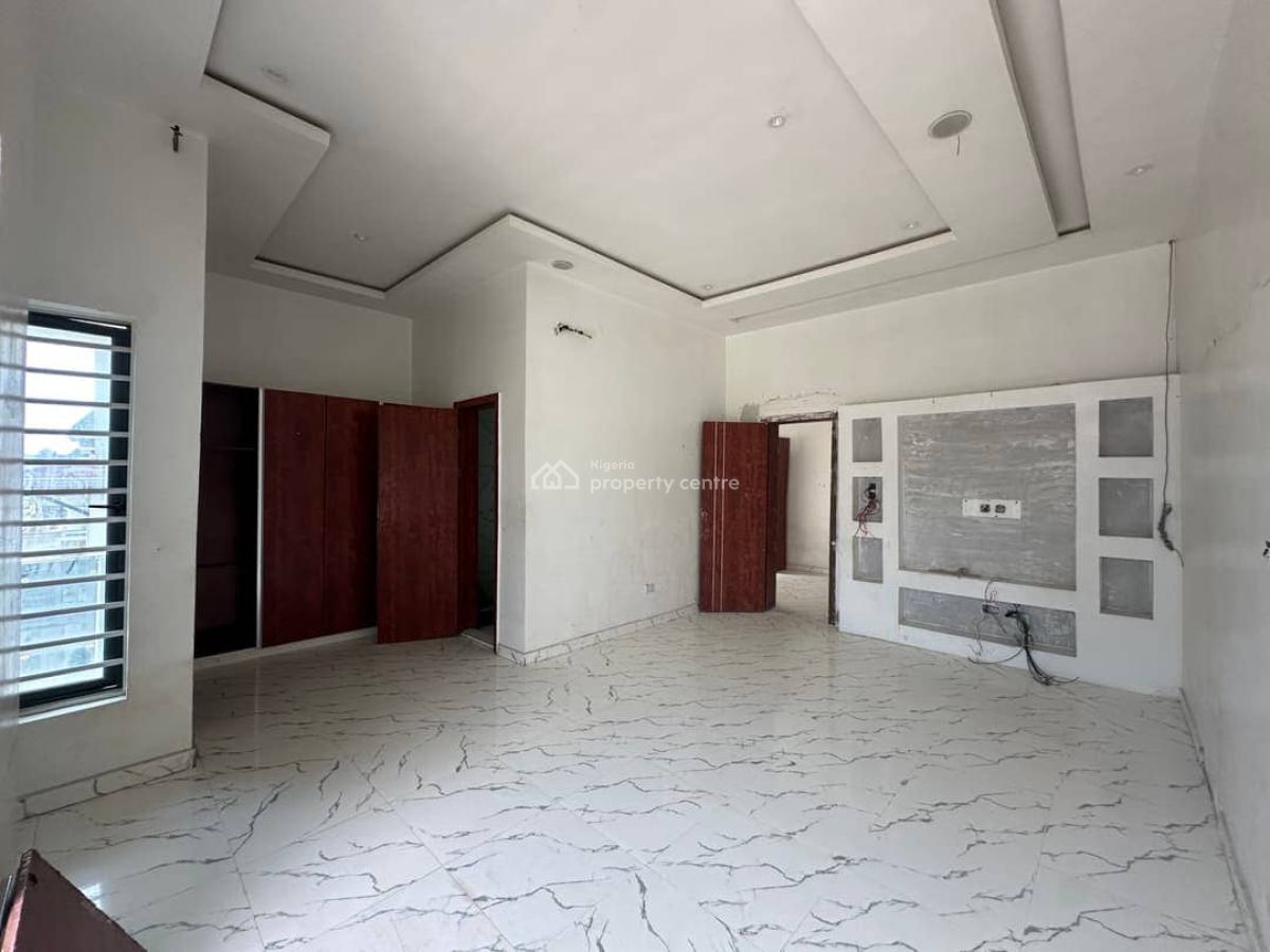 4bedroom Semidetached Duplex, Ikota, Lekki, Lagos, Semi-detached Duplex for Rent