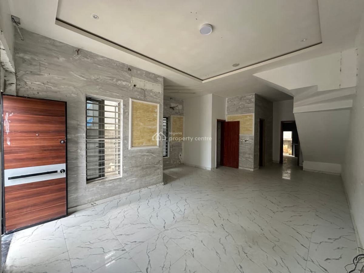 4bedroom Semidetached Duplex, Ikota, Lekki, Lagos, Semi-detached Duplex for Rent