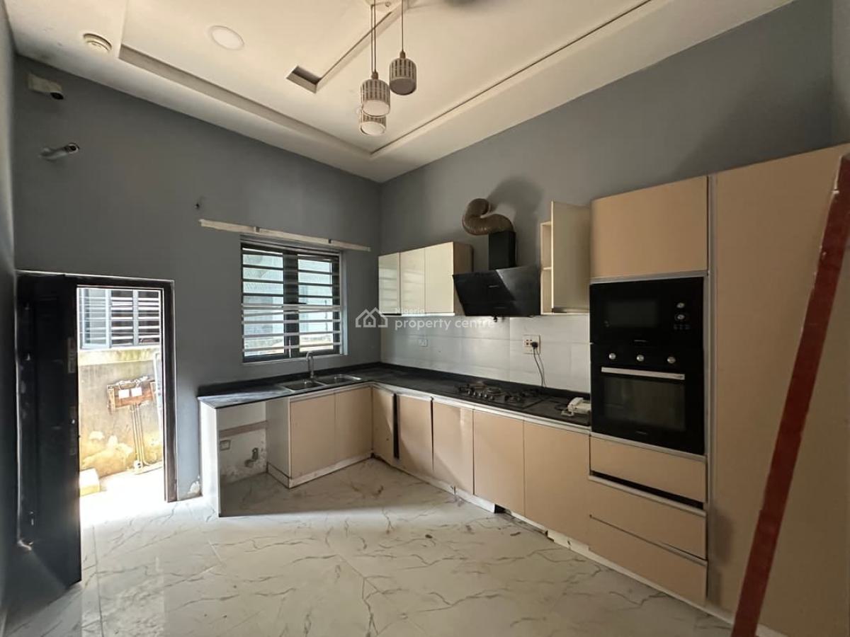 4bedroom Semidetached Duplex, Ikota, Lekki, Lagos, Semi-detached Duplex for Rent