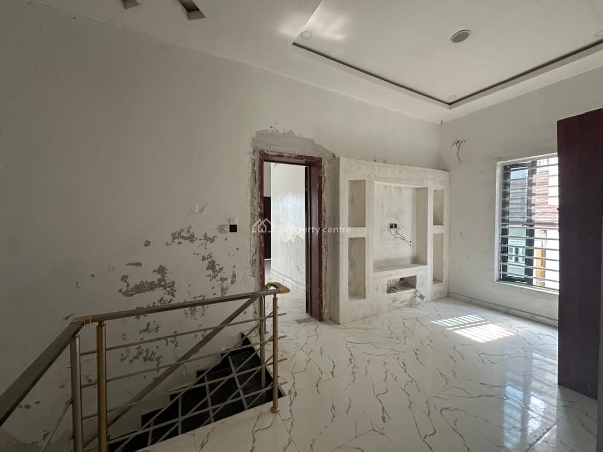 4bedroom Semidetached Duplex, Ikota, Lekki, Lagos, Semi-detached Duplex for Rent