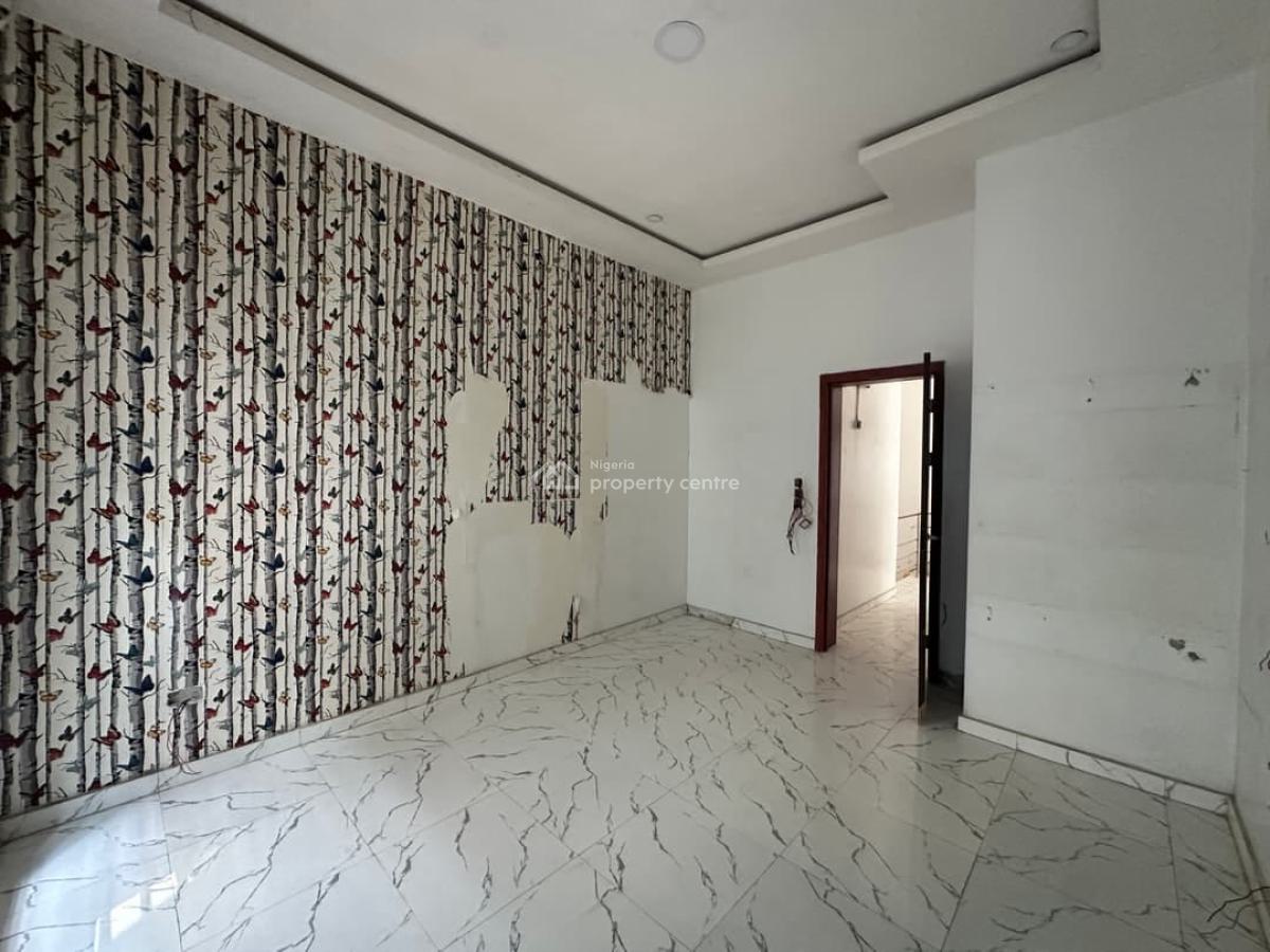 4bedroom Semidetached Duplex, Ikota, Lekki, Lagos, Semi-detached Duplex for Rent