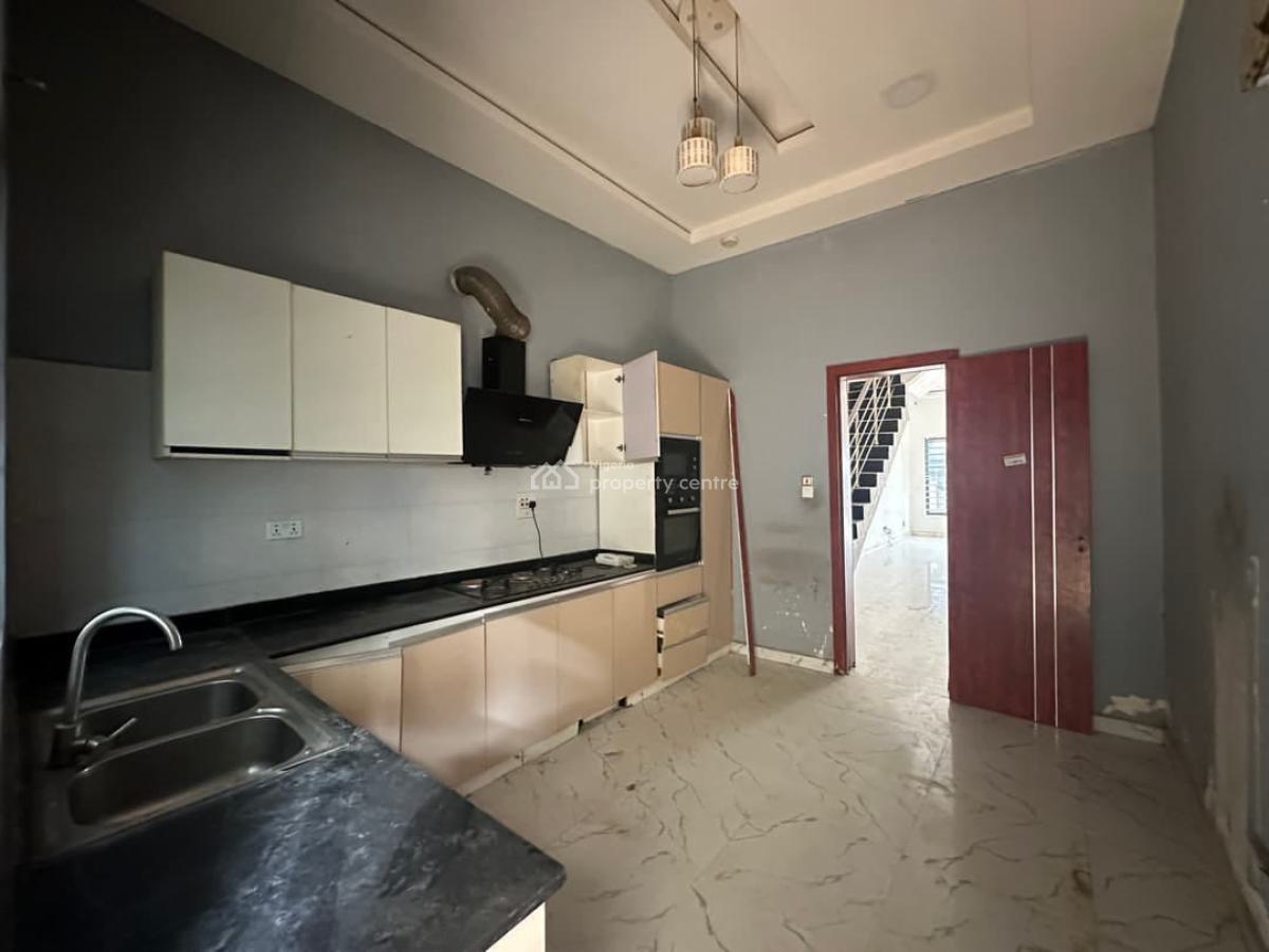 4bedroom Semidetached Duplex, Ikota, Lekki, Lagos, Semi-detached Duplex for Rent