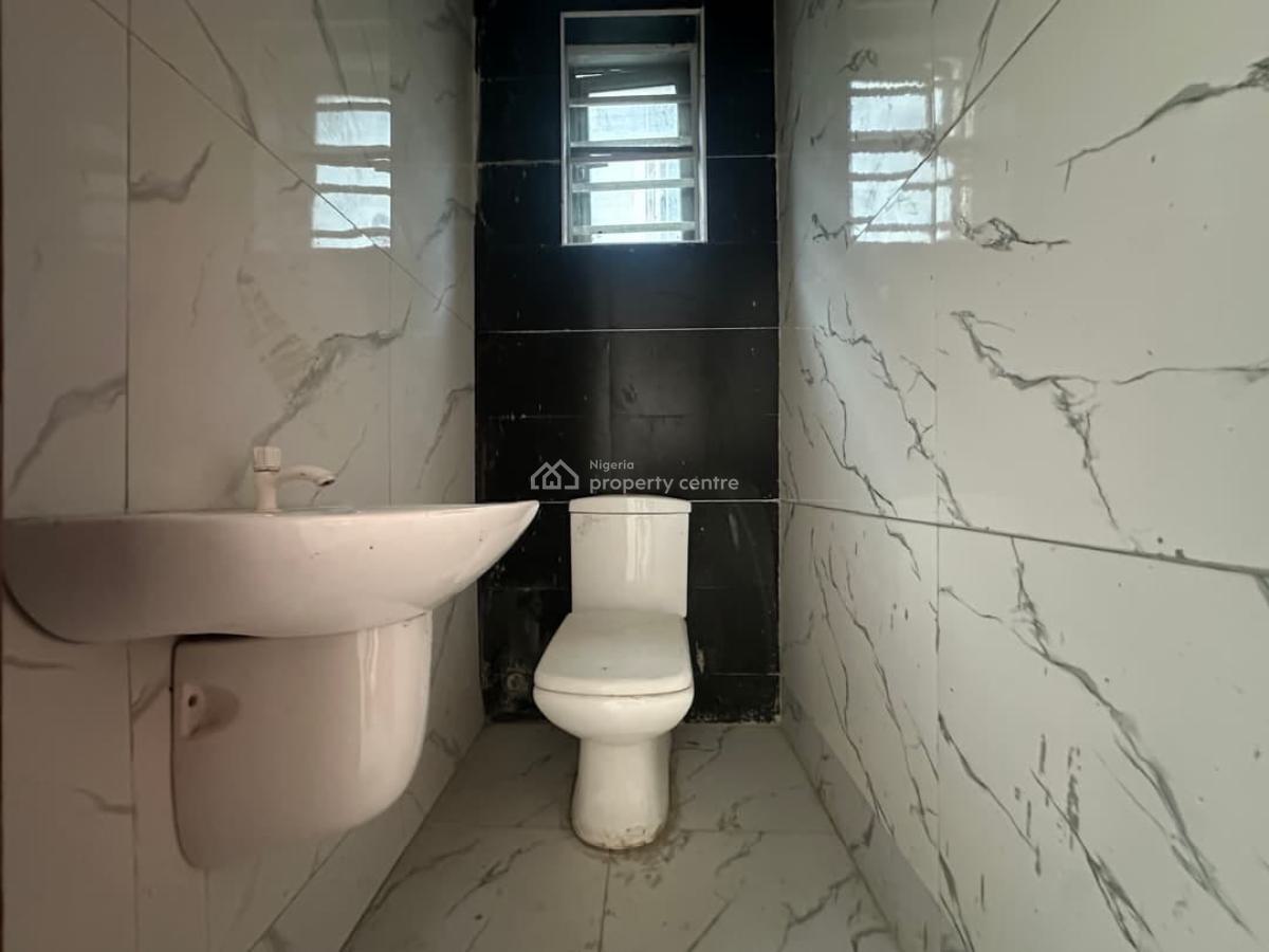 4bedroom Semidetached Duplex, Ikota, Lekki, Lagos, Semi-detached Duplex for Rent