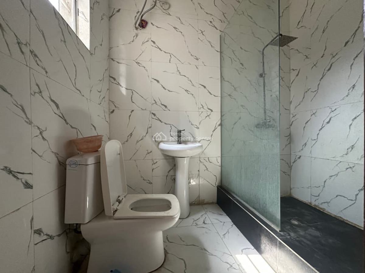 4bedroom Semidetached Duplex, Ikota, Lekki, Lagos, Semi-detached Duplex for Rent