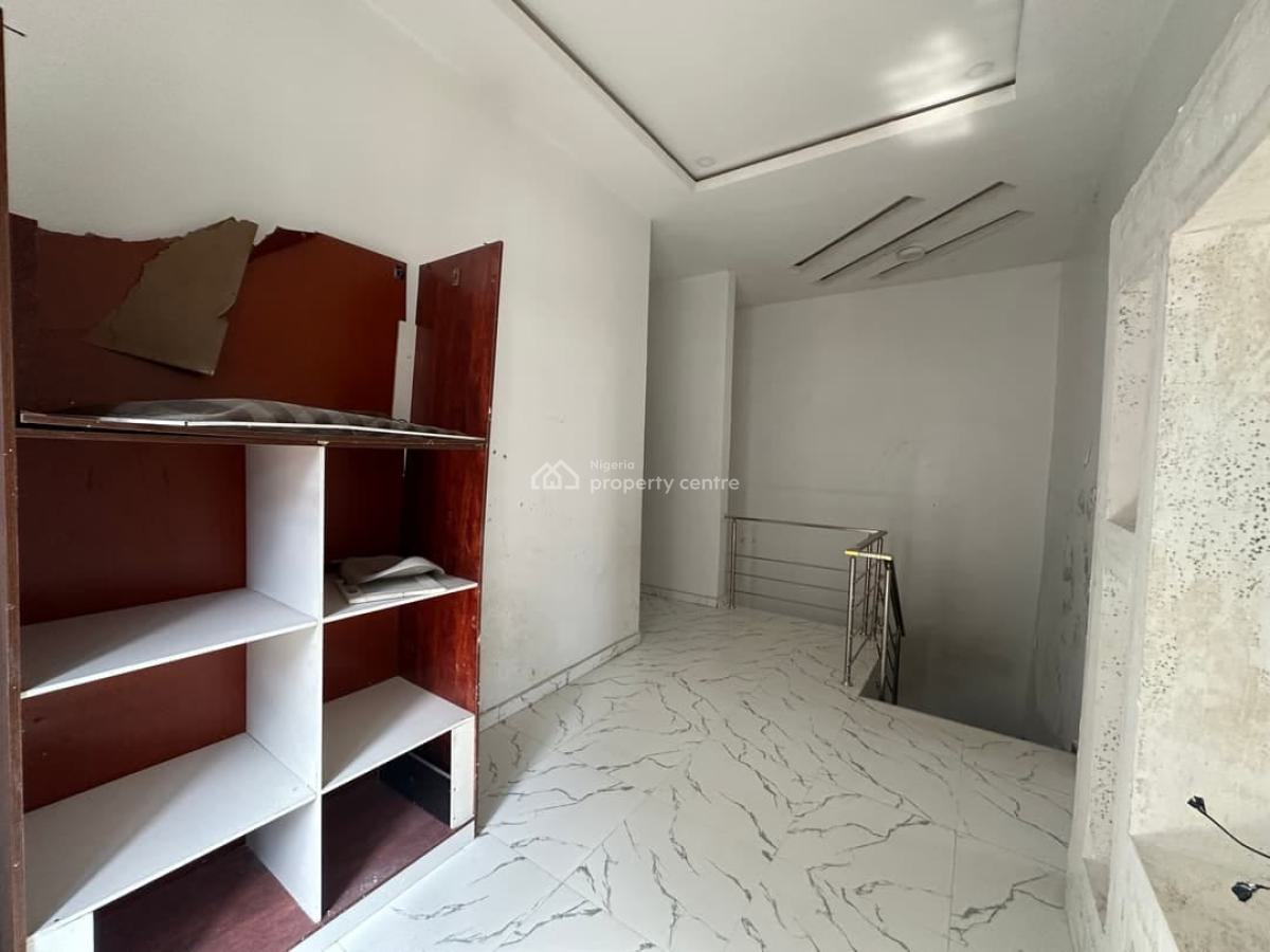 4bedroom Semidetached Duplex, Ikota, Lekki, Lagos, Semi-detached Duplex for Rent