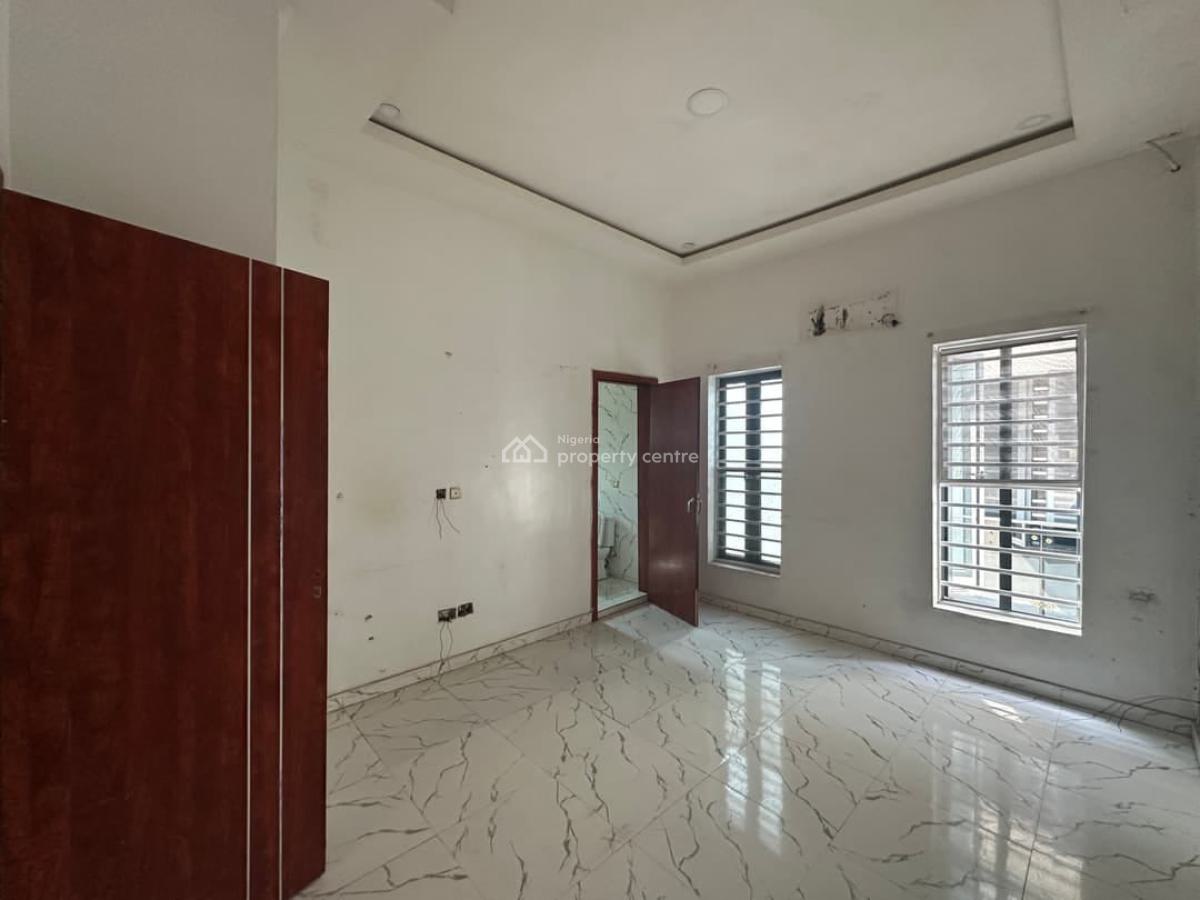 4bedroom Semidetached Duplex, Ikota, Lekki, Lagos, Semi-detached Duplex for Rent