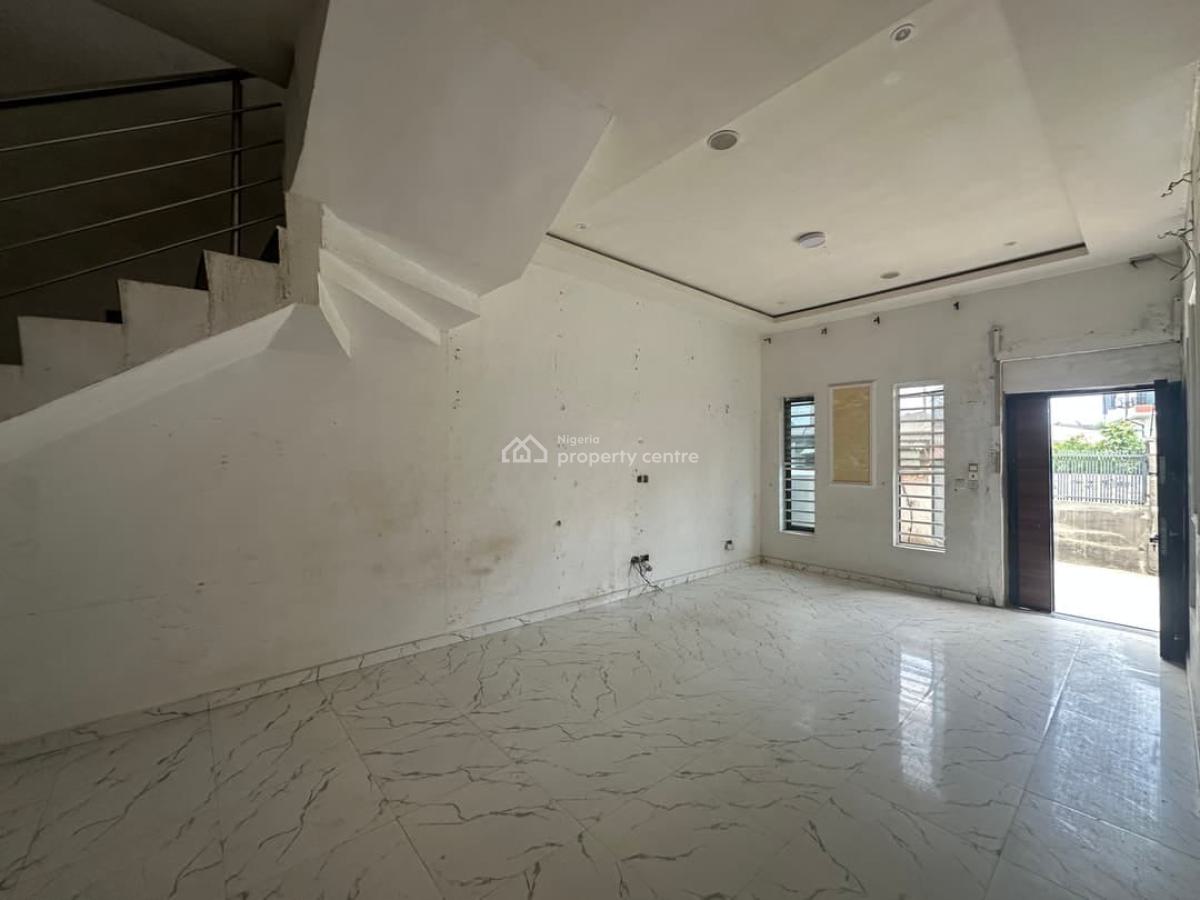 4bedroom Semidetached Duplex, Ikota, Lekki, Lagos, Semi-detached Duplex for Rent