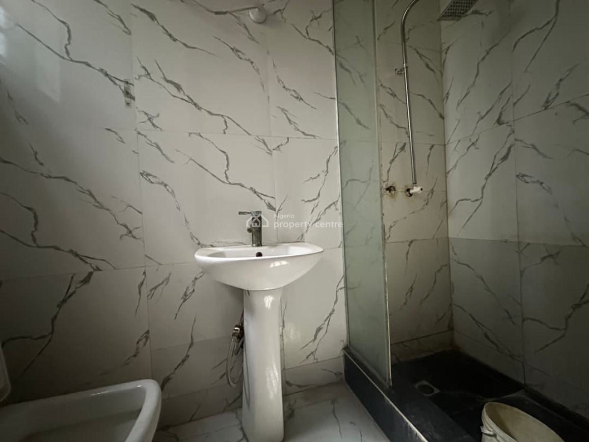 4bedroom Semidetached Duplex, Ikota, Lekki, Lagos, Semi-detached Duplex for Rent