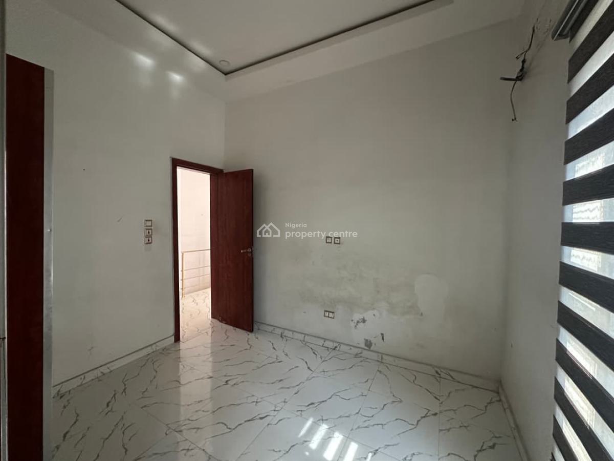4bedroom Semidetached Duplex, Ikota, Lekki, Lagos, Semi-detached Duplex for Rent