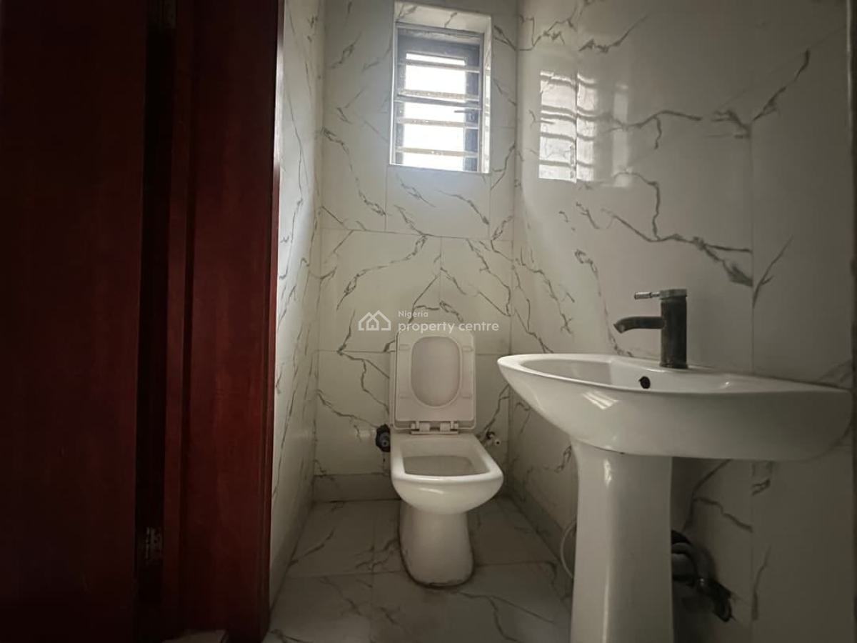 4bedroom Semidetached Duplex, Ikota, Lekki, Lagos, Semi-detached Duplex for Rent