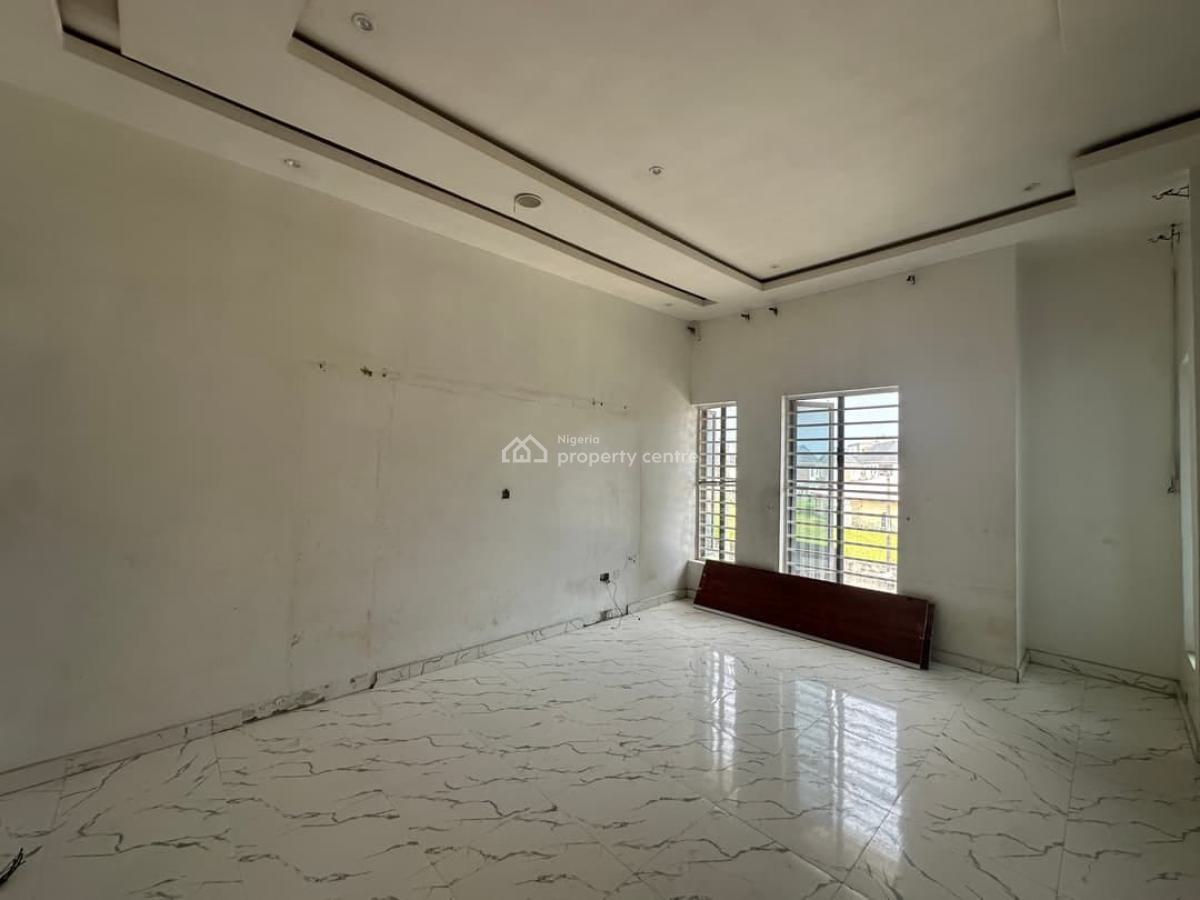 4bedroom Semidetached Duplex, Ikota, Lekki, Lagos, Semi-detached Duplex for Rent