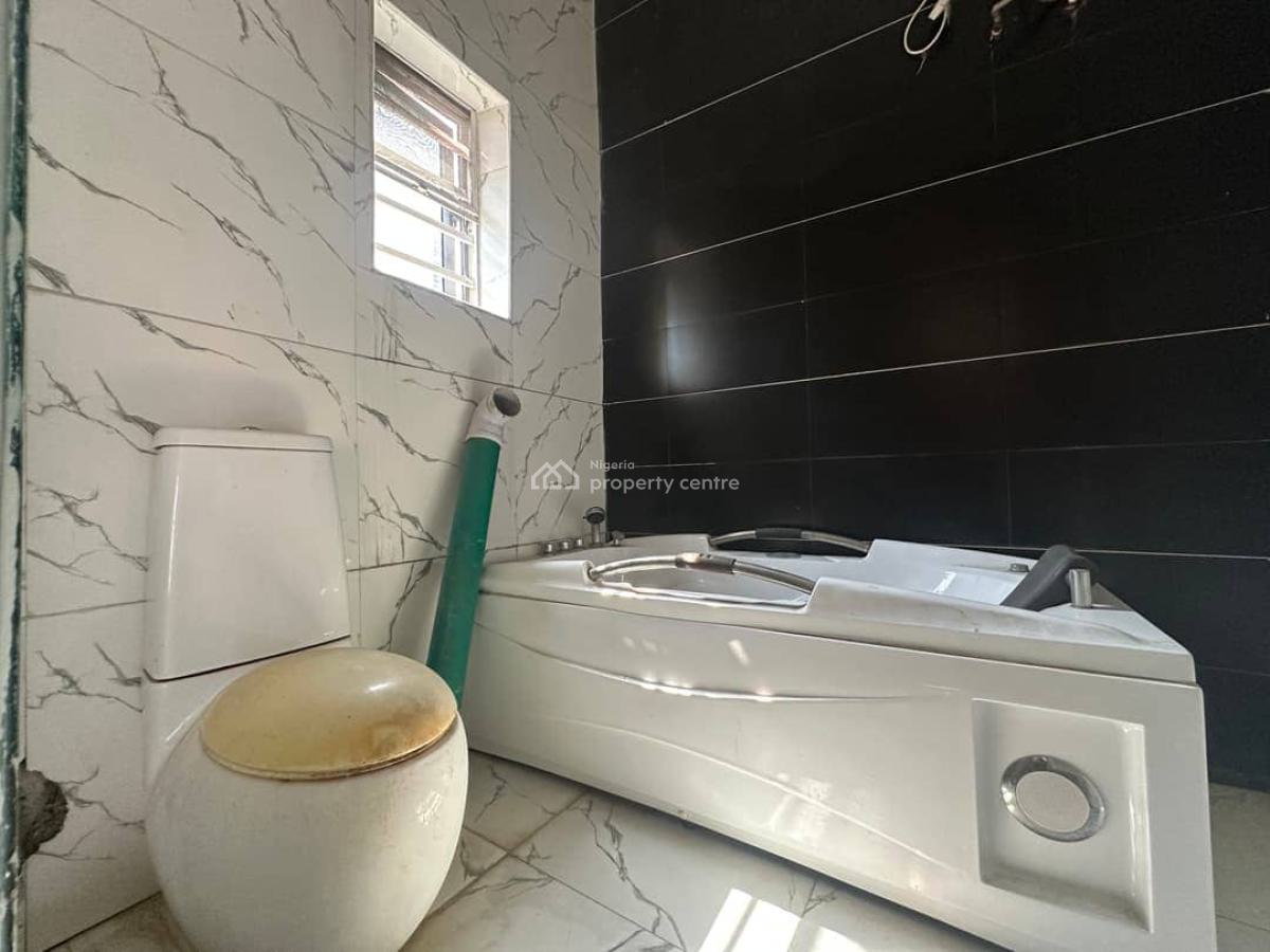 4bedroom Semidetached Duplex, Ikota, Lekki, Lagos, Semi-detached Duplex for Rent