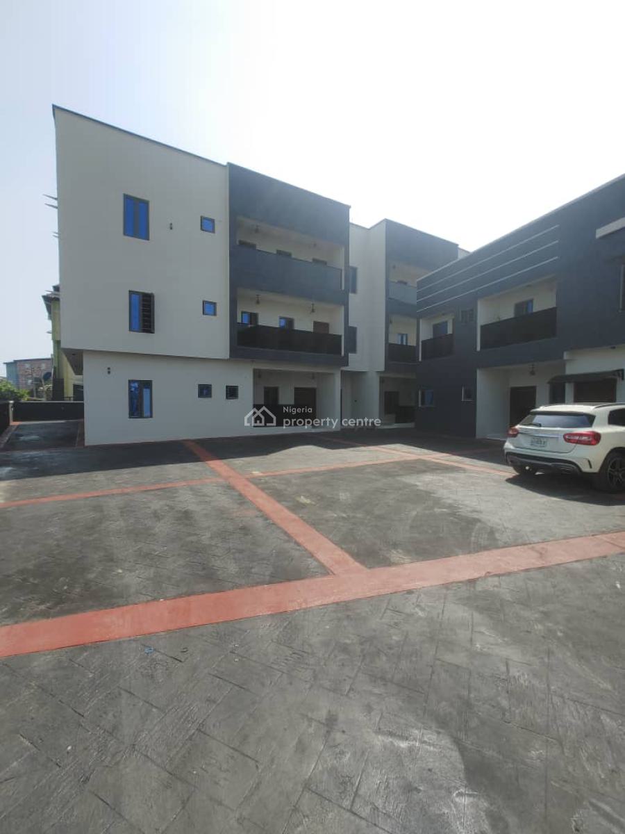 3bedroom Apartment, Blenco Sangotedo, Sangotedo, Ajah, Lagos, House for Rent