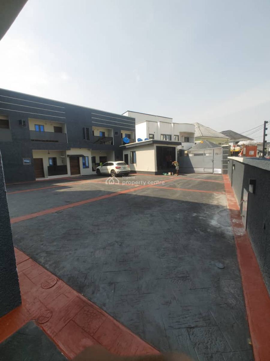 3bedroom Apartment, Blenco Sangotedo, Sangotedo, Ajah, Lagos, House for Rent