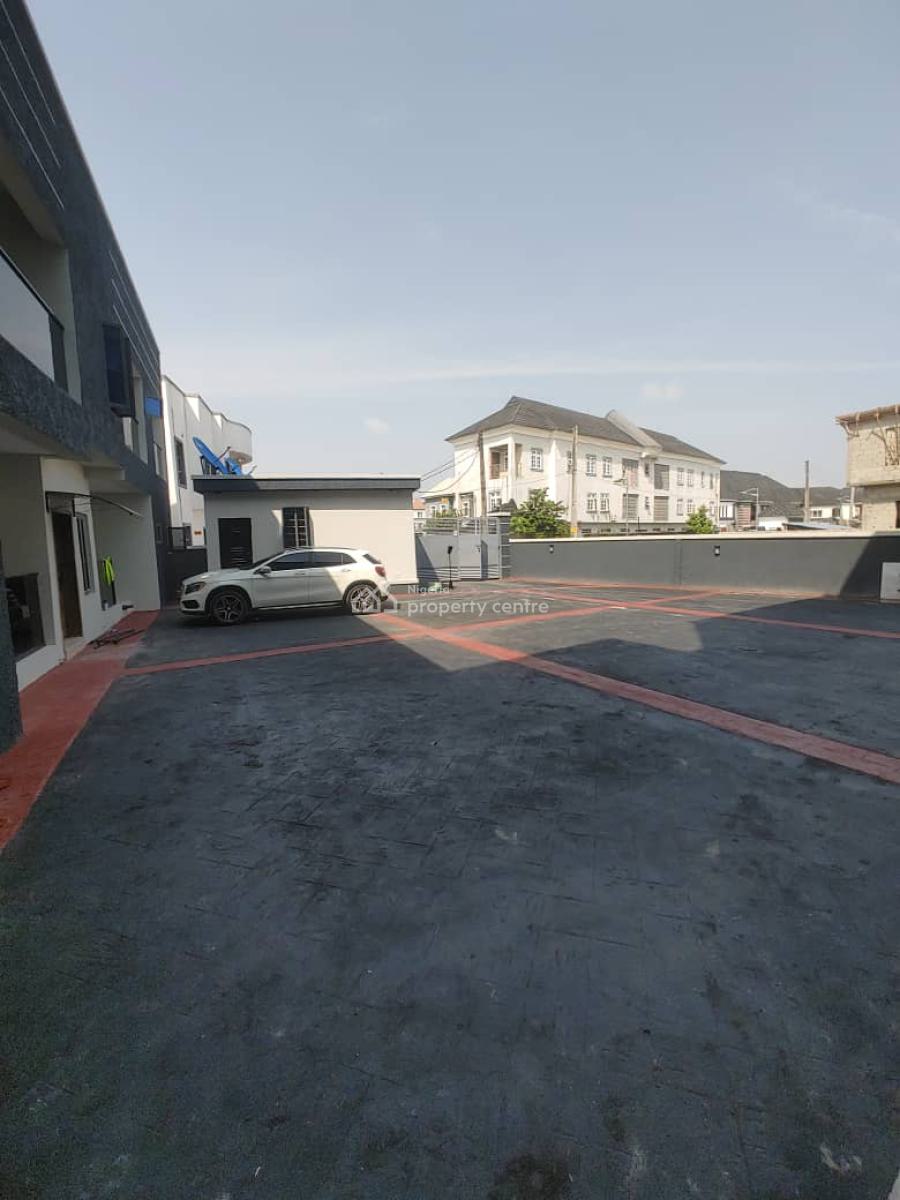 3bedroom Apartment, Blenco Sangotedo, Sangotedo, Ajah, Lagos, House for Rent