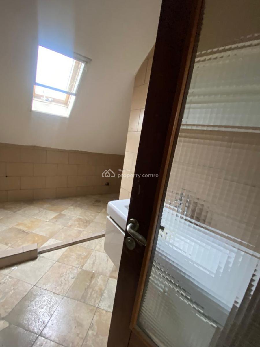 Spacious Studios Penthouse with Open Plan Kitchen, Lekki Right Hand Side Off Oniru New Market, Oniru, Victoria Island (vi), Lagos, Self Contain (single Rooms) for Rent