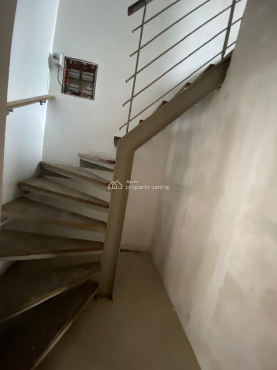 Spacious Studios Penthouse with Open Plan Kitchen, Lekki Right Hand Side Off Oniru New Market, Oniru, Victoria Island (vi), Lagos, Self Contain (single Rooms) for Rent