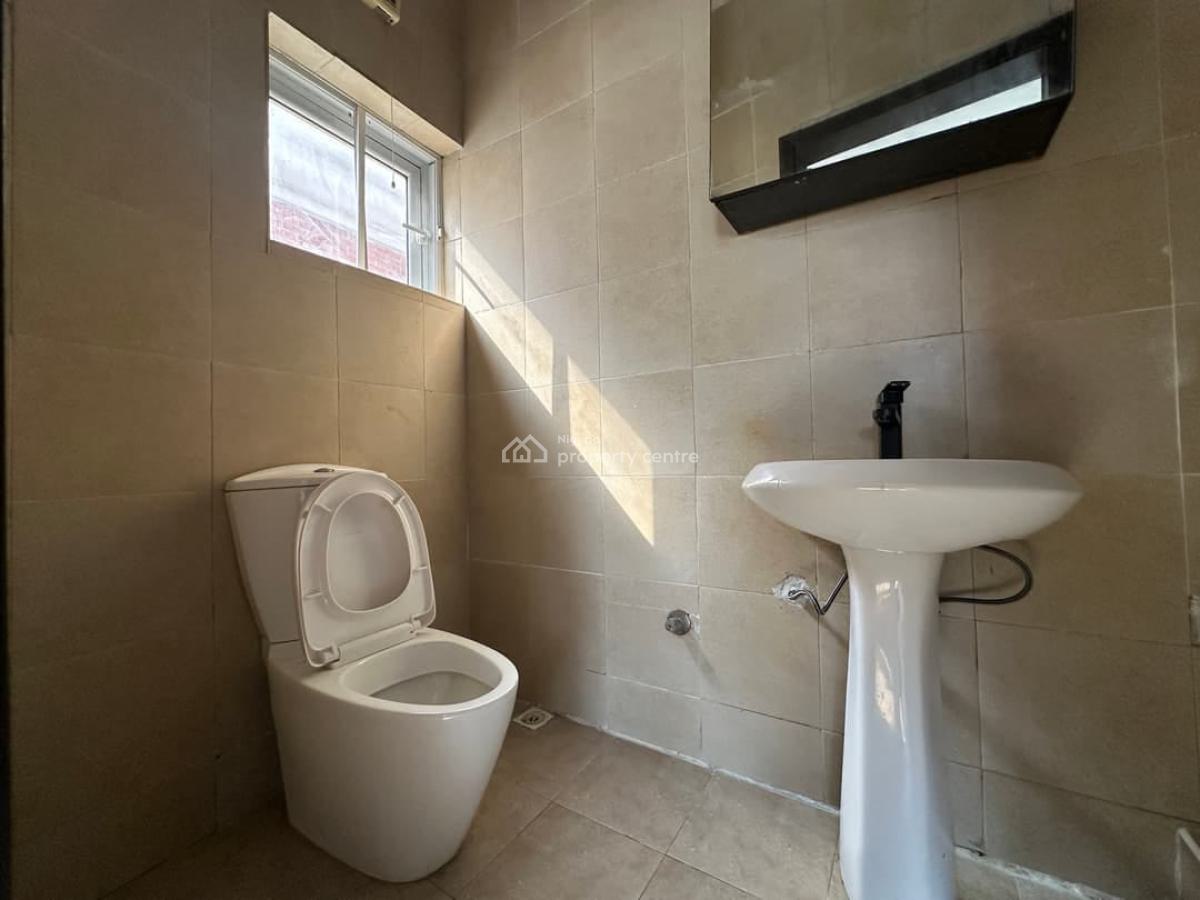 4bedroom Terrace Duplex, Ikota, Lekki, Lagos, Terraced Duplex for Rent