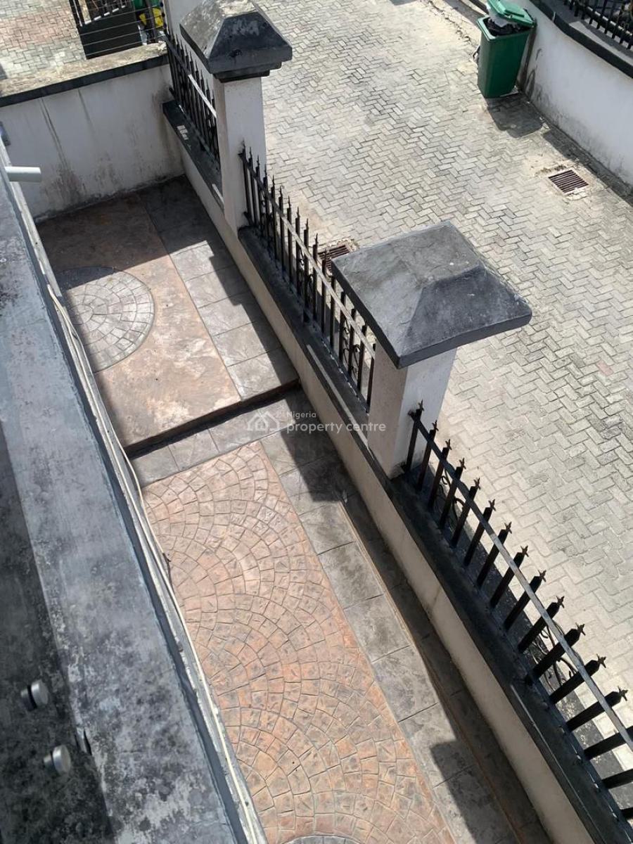 5 Bedroom Detached House + Bq, Osapa, Lekki, Lagos, Detached Duplex for Sale